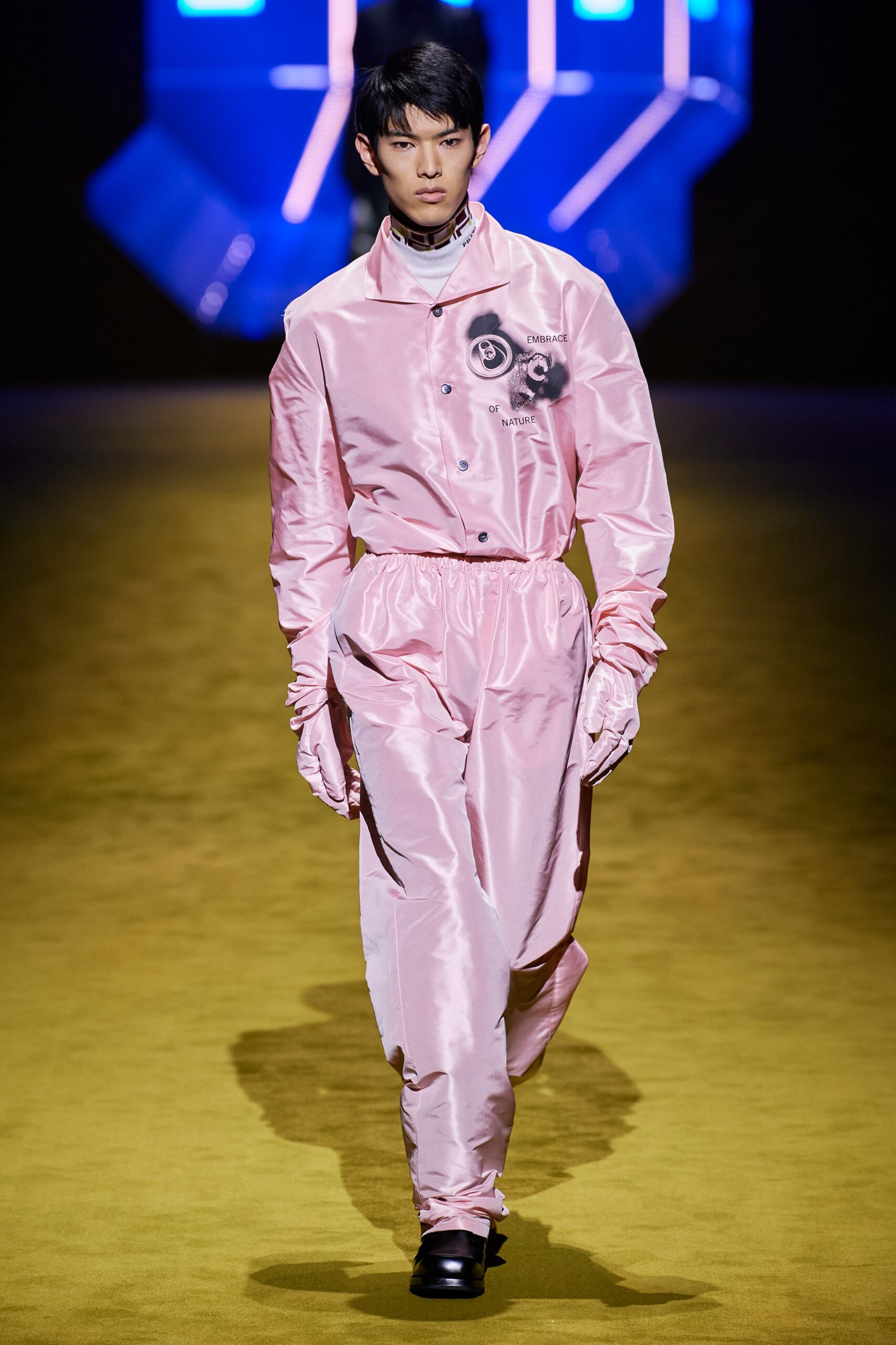 Prada F/W 22 Menswear Look 6