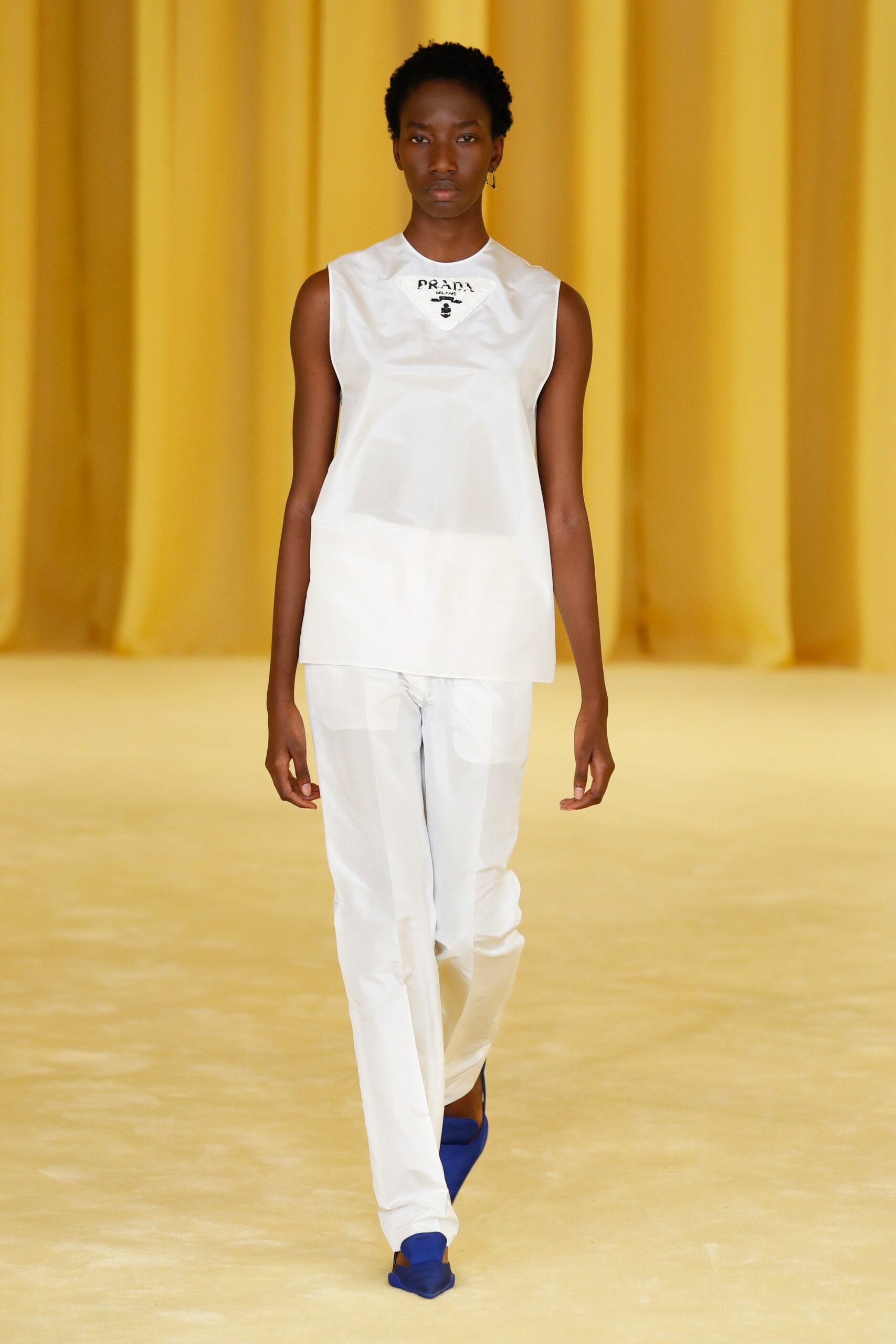 Prada S/S 21 Look 6