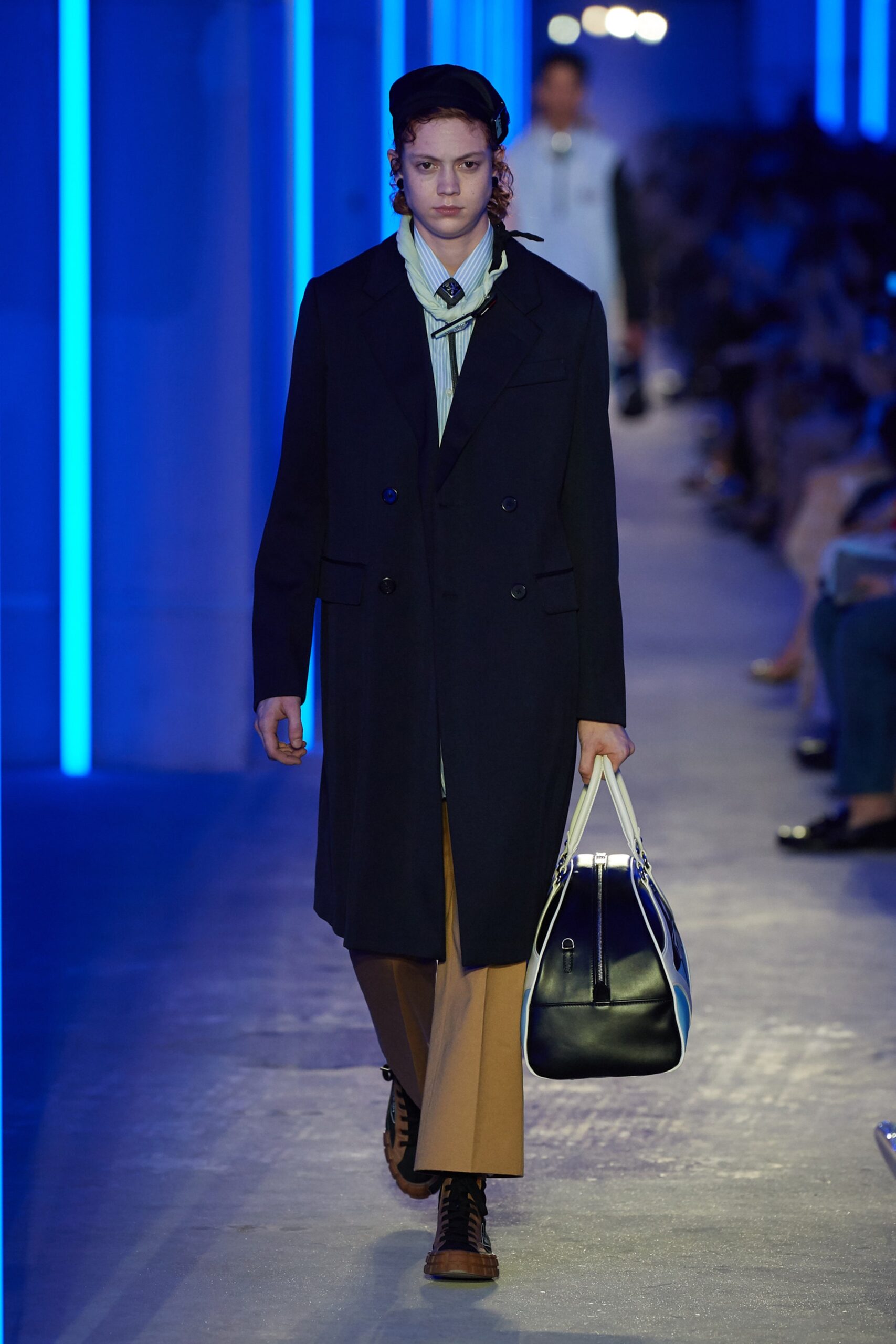 Prada S/S 20 Menswear Look 5