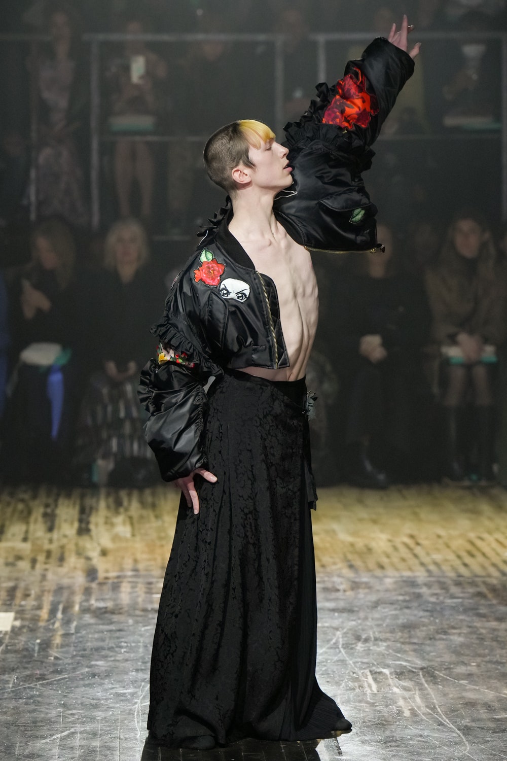 Preen by Thornton Bregazzi F/W 22 Look 8