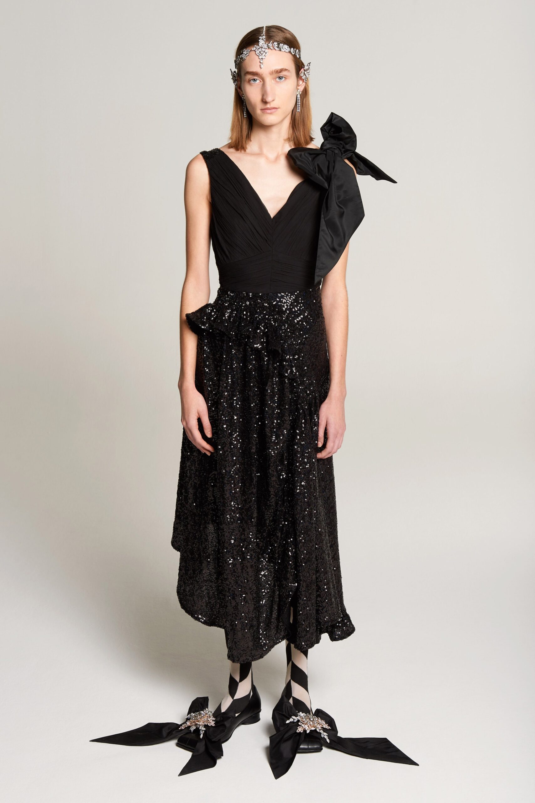 Preen by Thornton Bregazzi F/W 20 Look 6