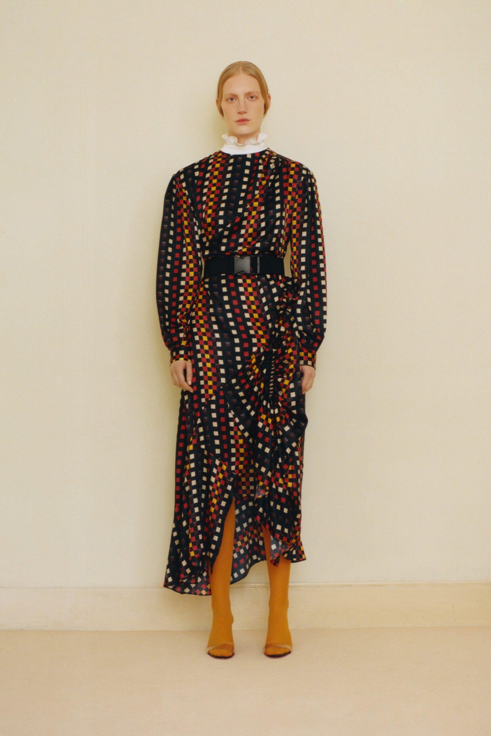 Preen by Thornton Bregazzi F/W 22 Look 6