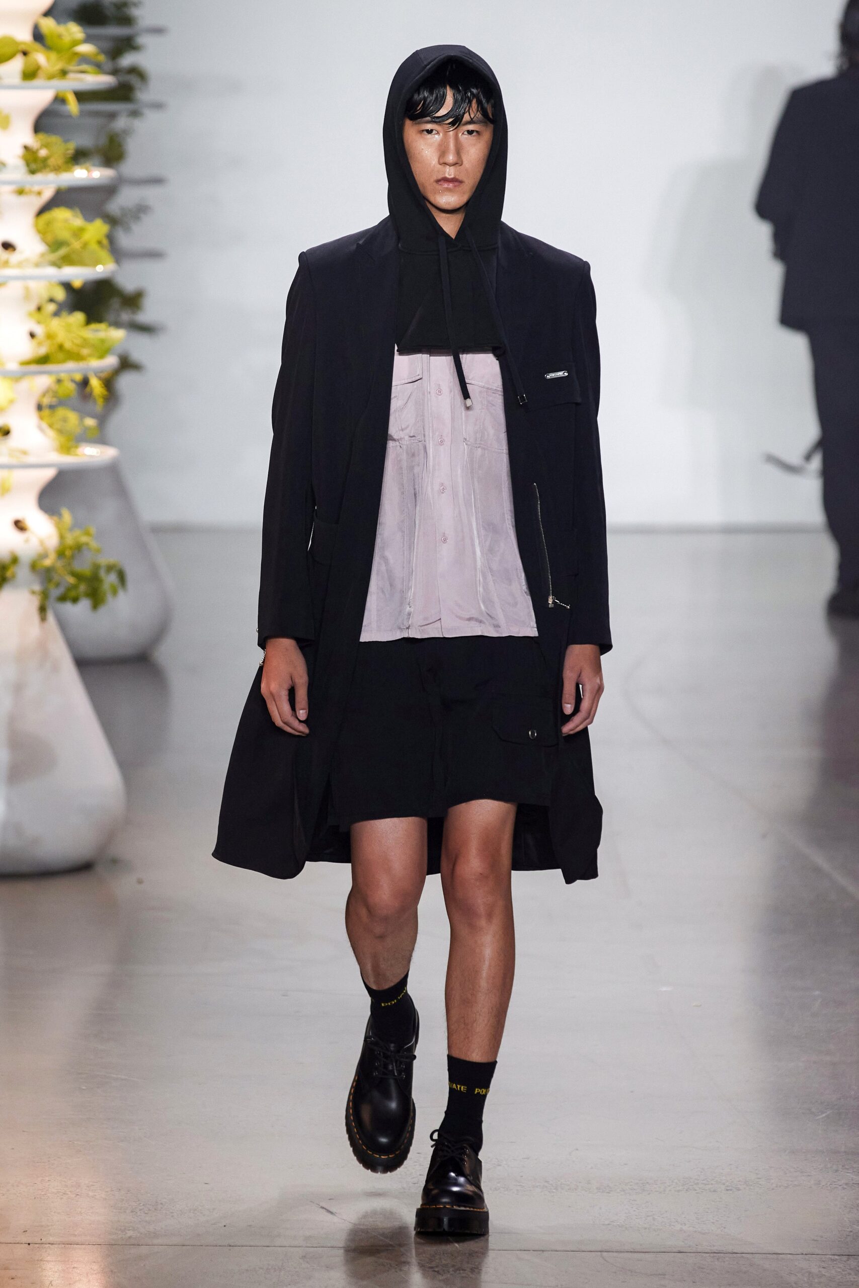 Private Policy S/S 22 Look 6