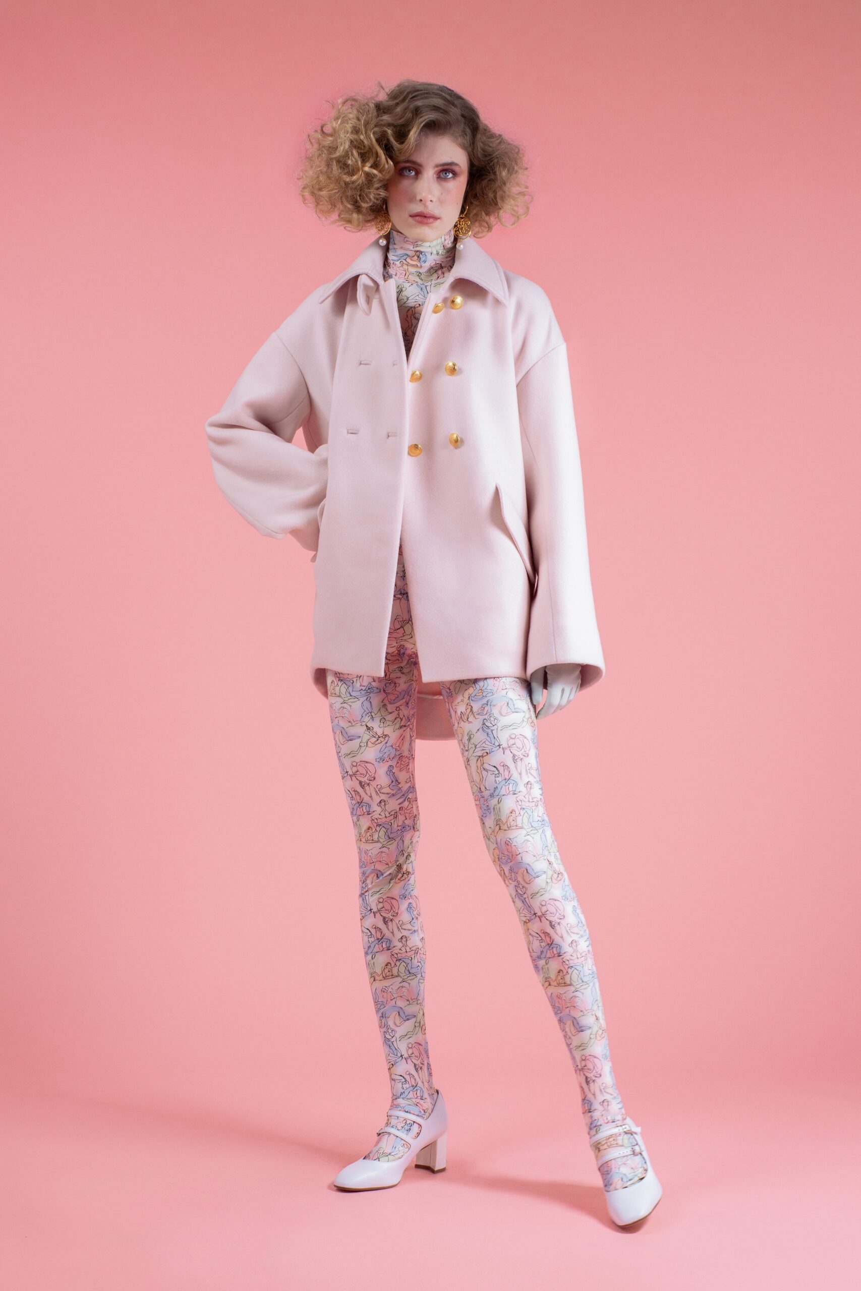 Prune Goldschmidt F/W 21 Look 6