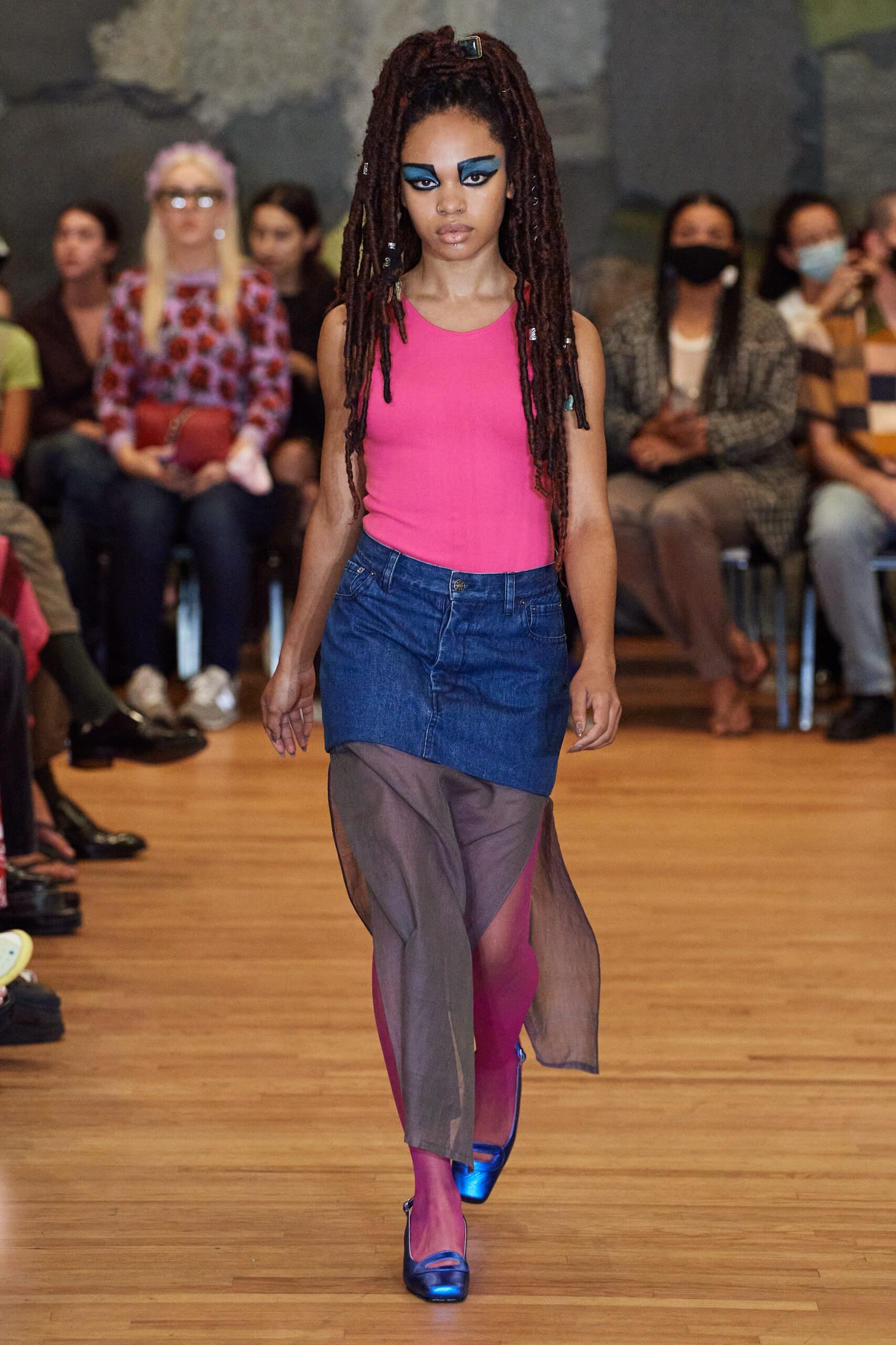Puppets and Puppets S/S 22 Look 6