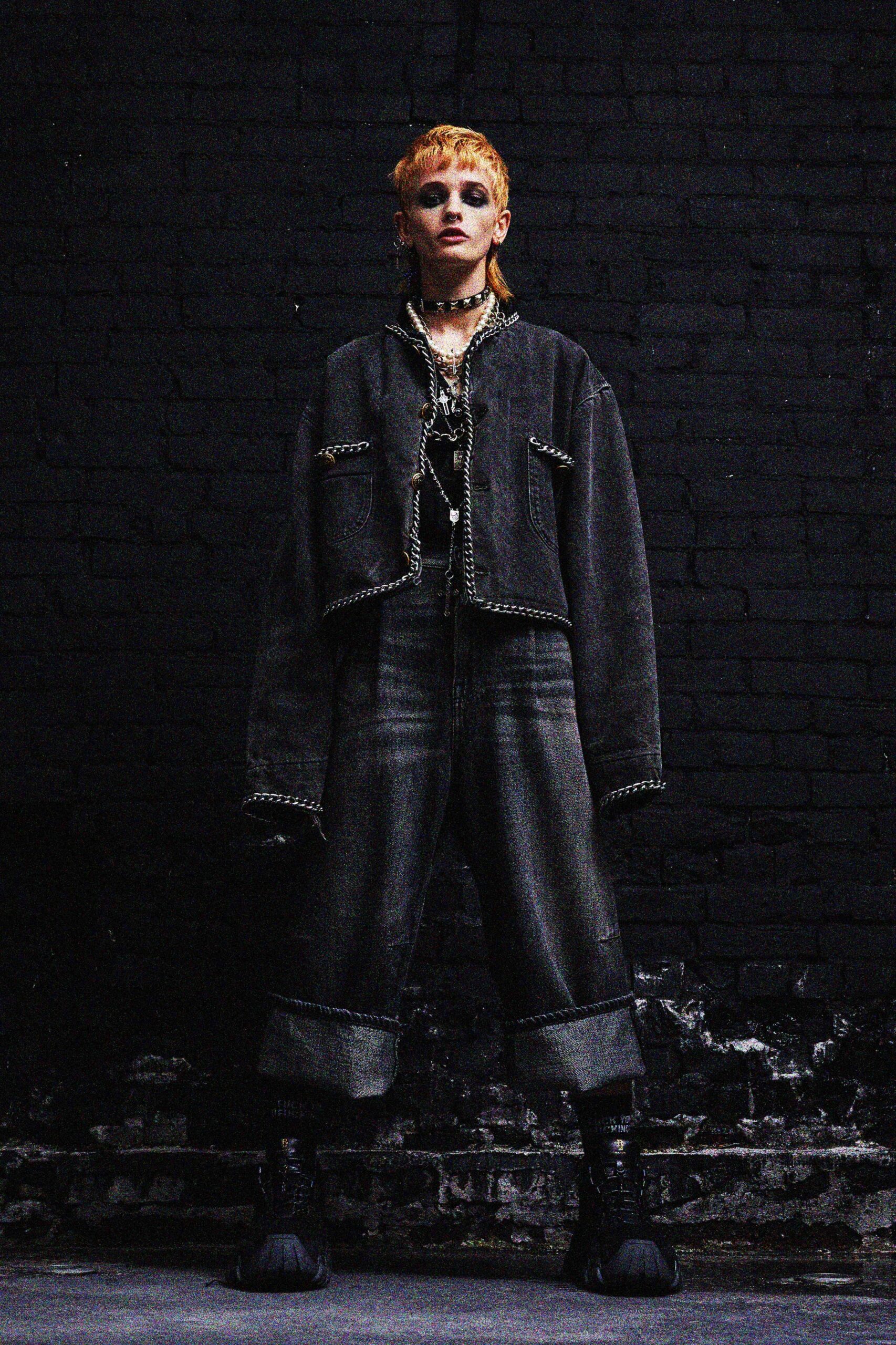 R13 F/W 22 Look 6