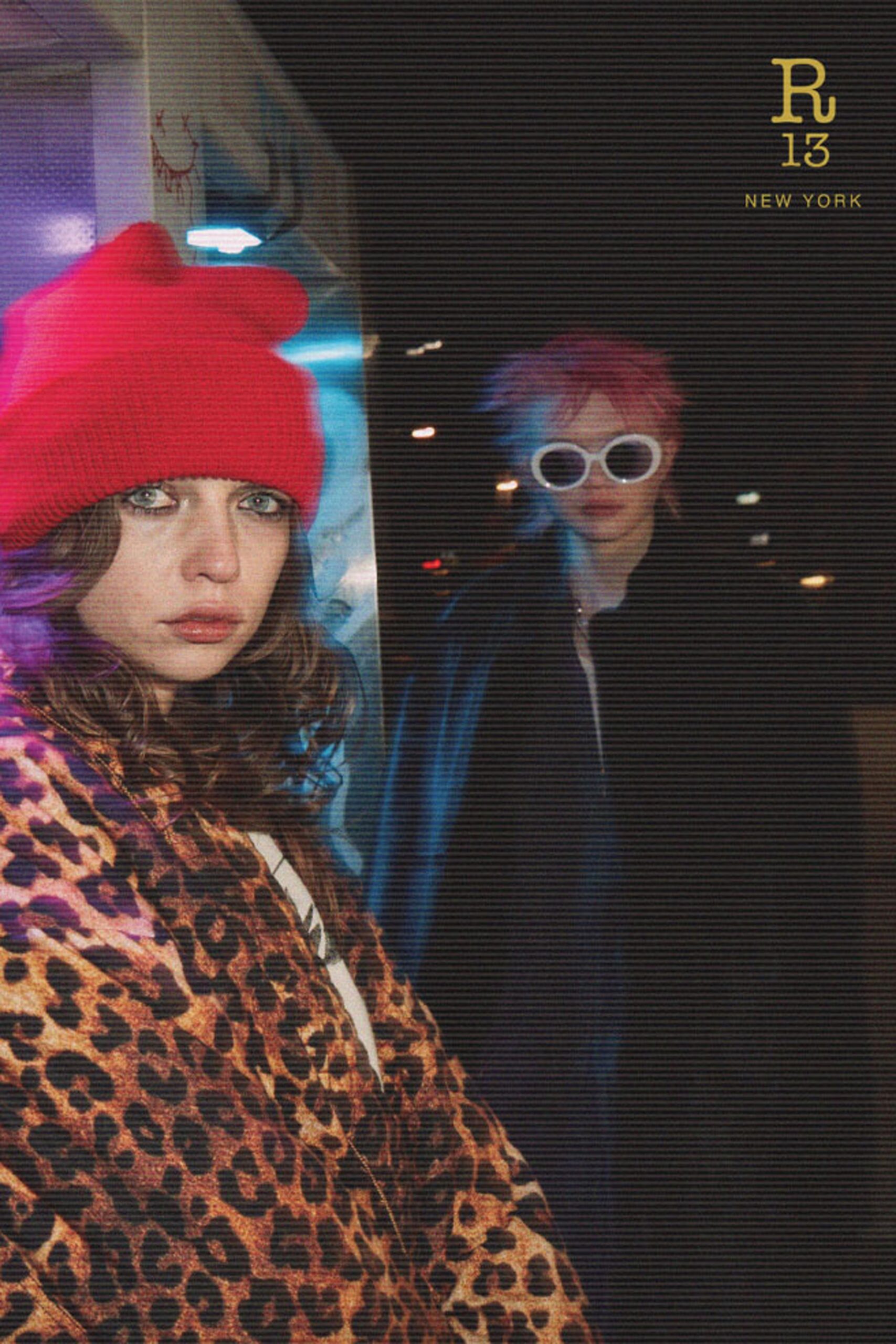 R13 F/W 21 Look 5