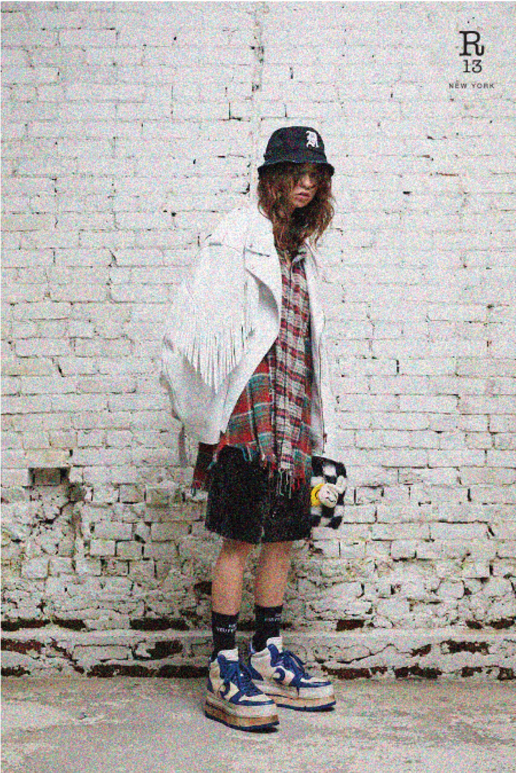 R13 S/S 22 Look 6