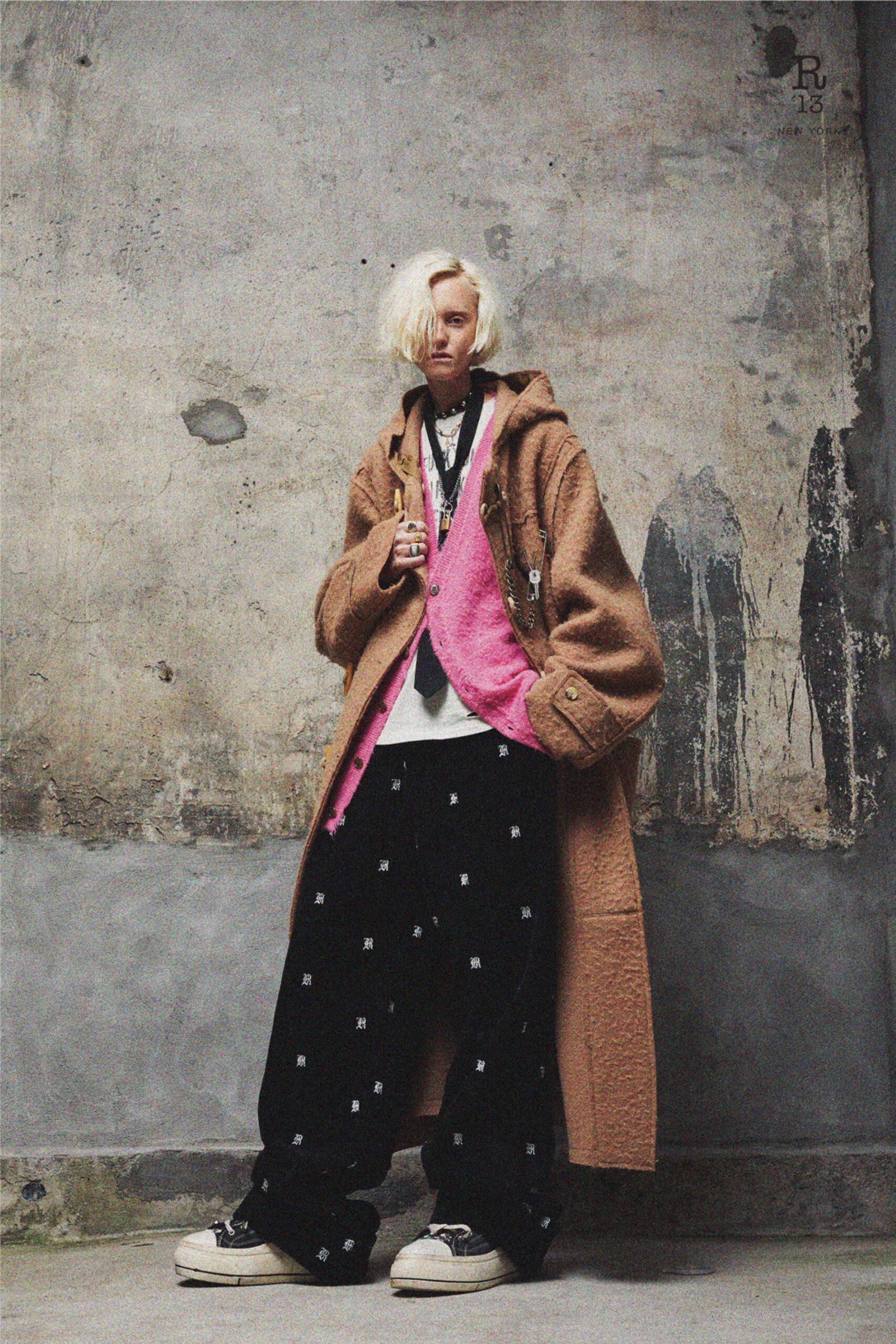 R13 F/W 22 Look 6