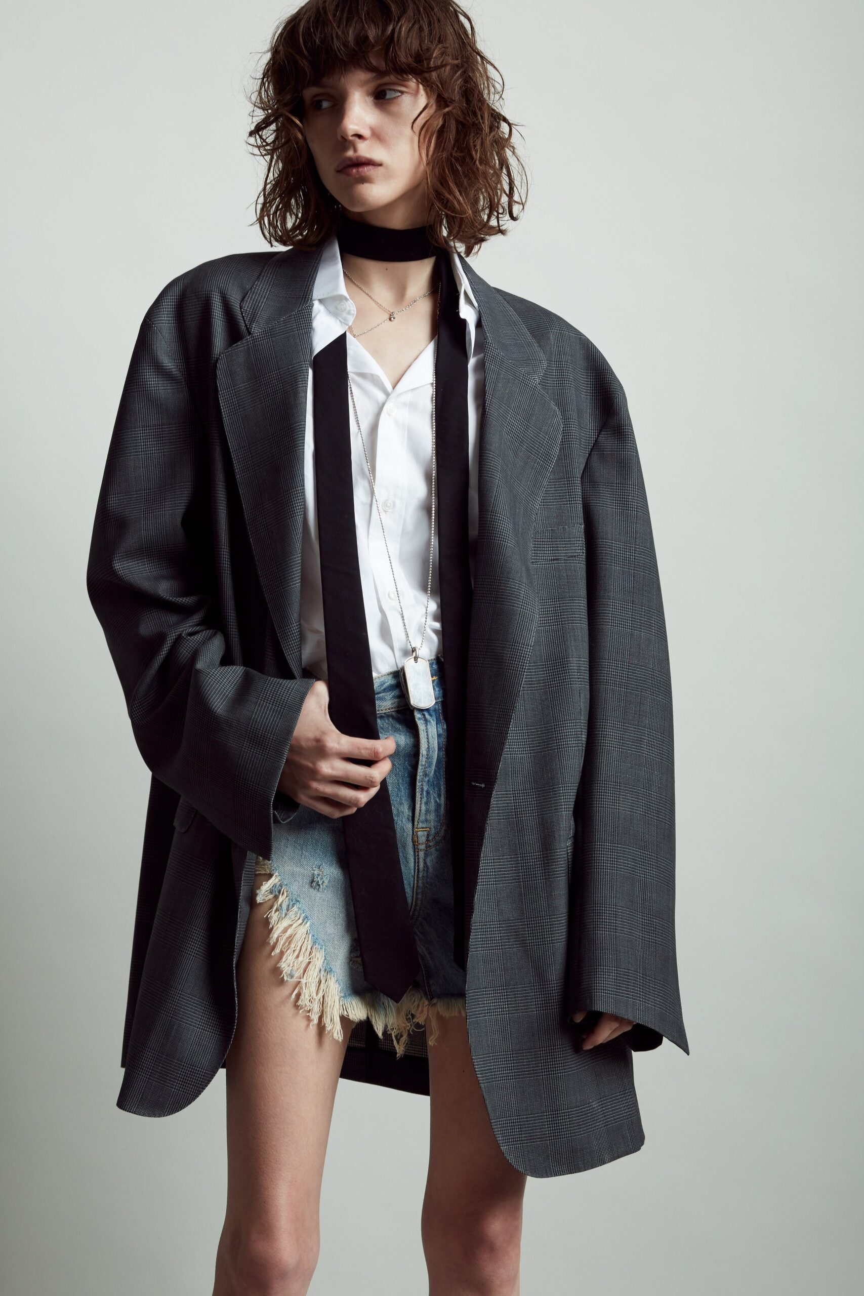 R13 Resort 19 Look 6