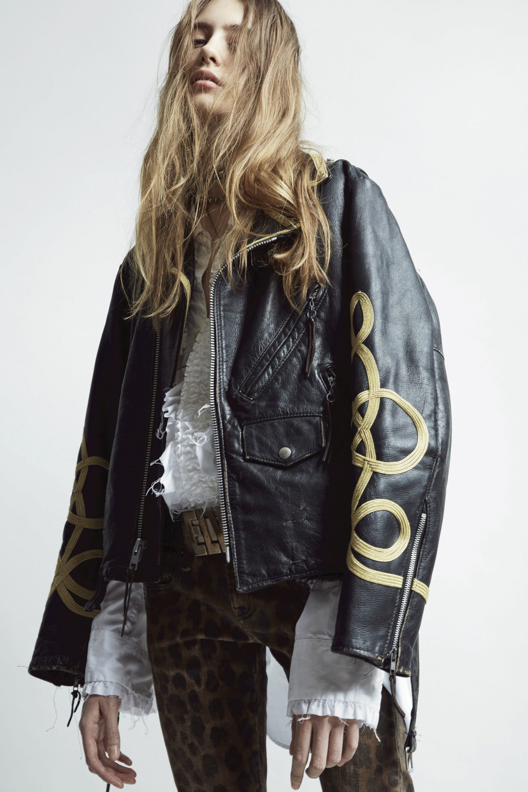 R13 F/W 19 Look 5