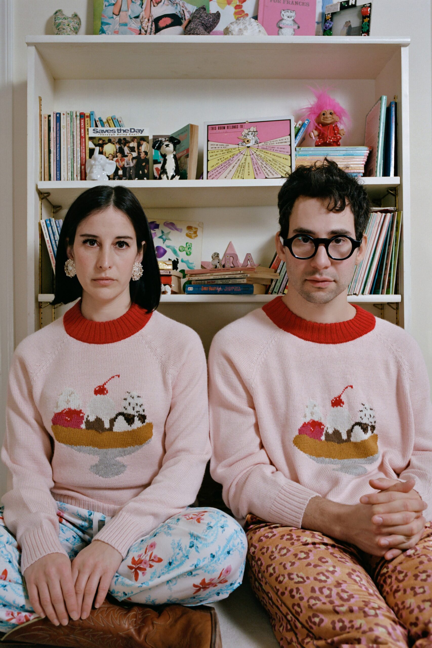 Rachel Antonoff F/W 21 Look 6