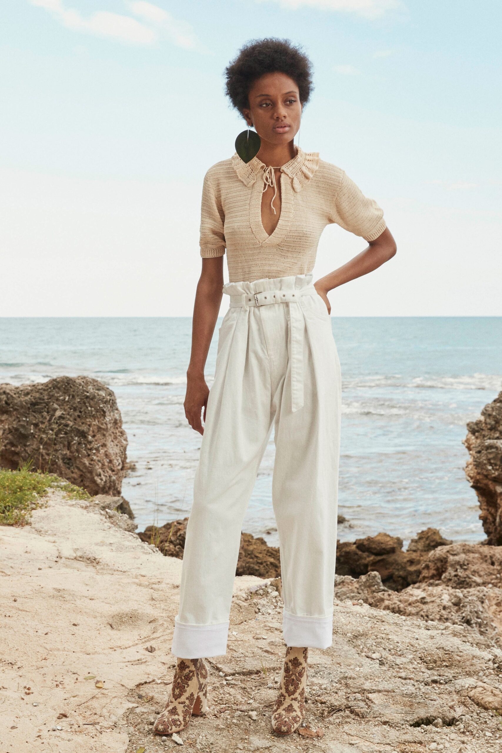 Rachel Comey F/W 19 Look 6