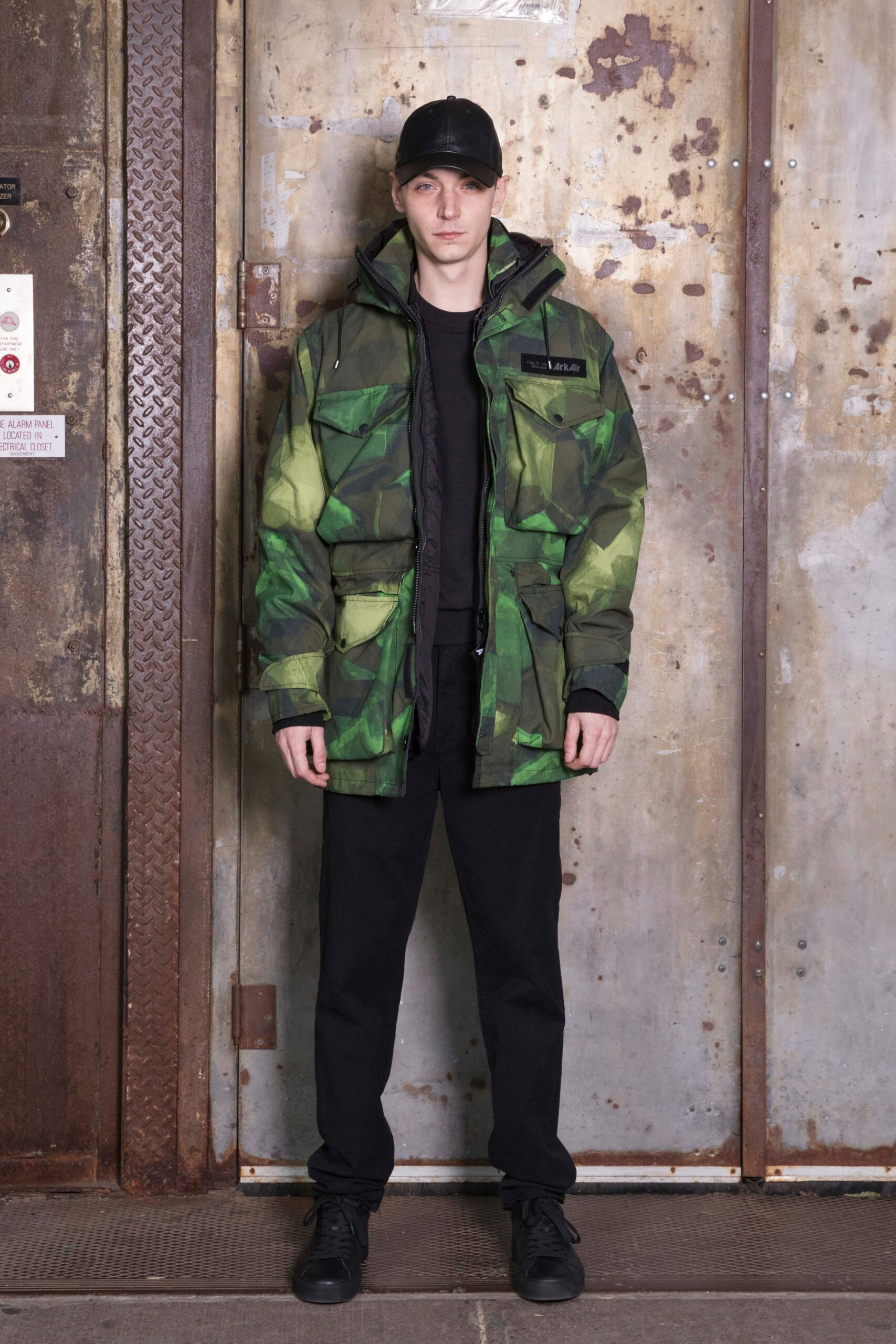 Rag & Bone F/W 19 Menswear Look 6