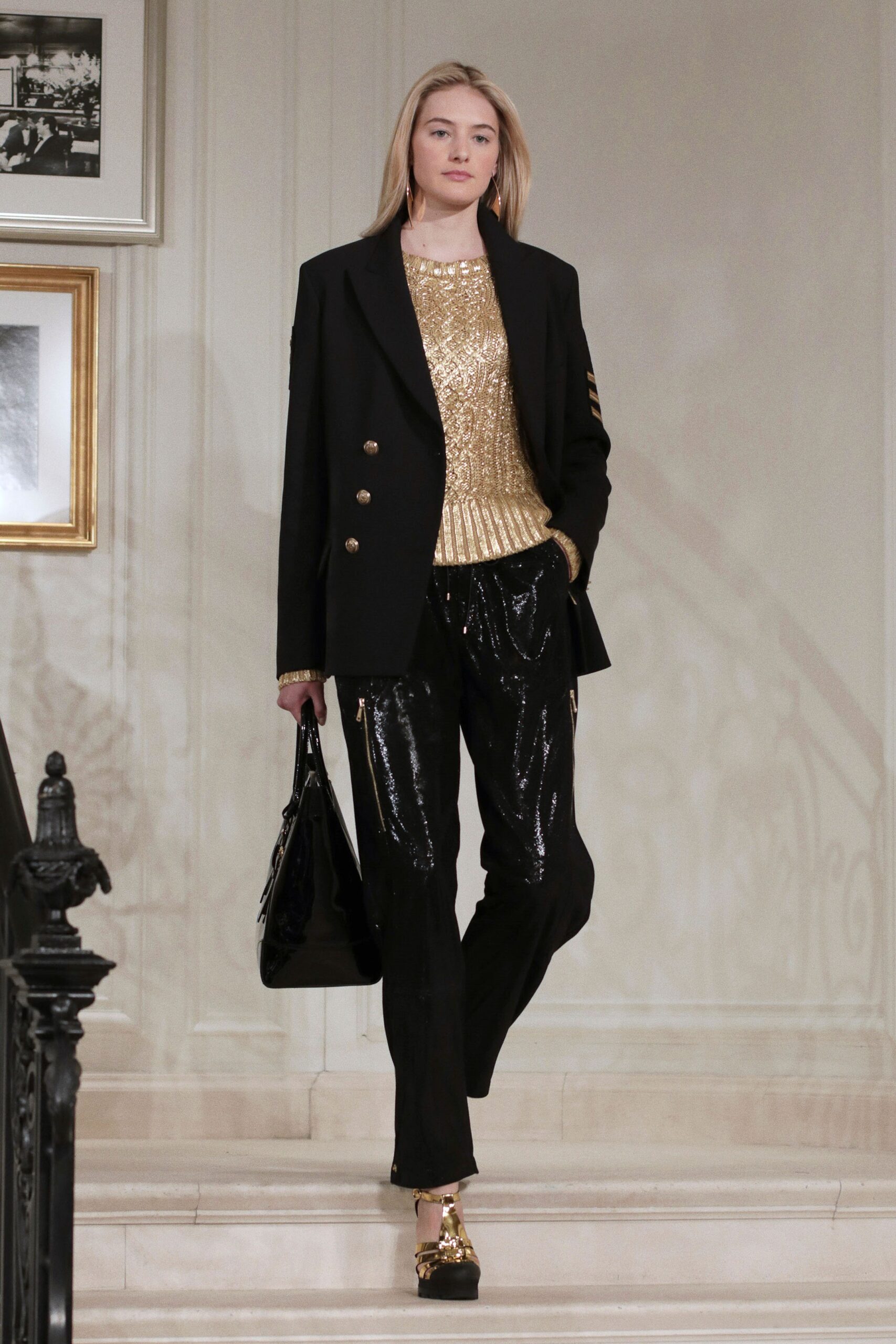 Ralph Lauren S/S 19 Look 6