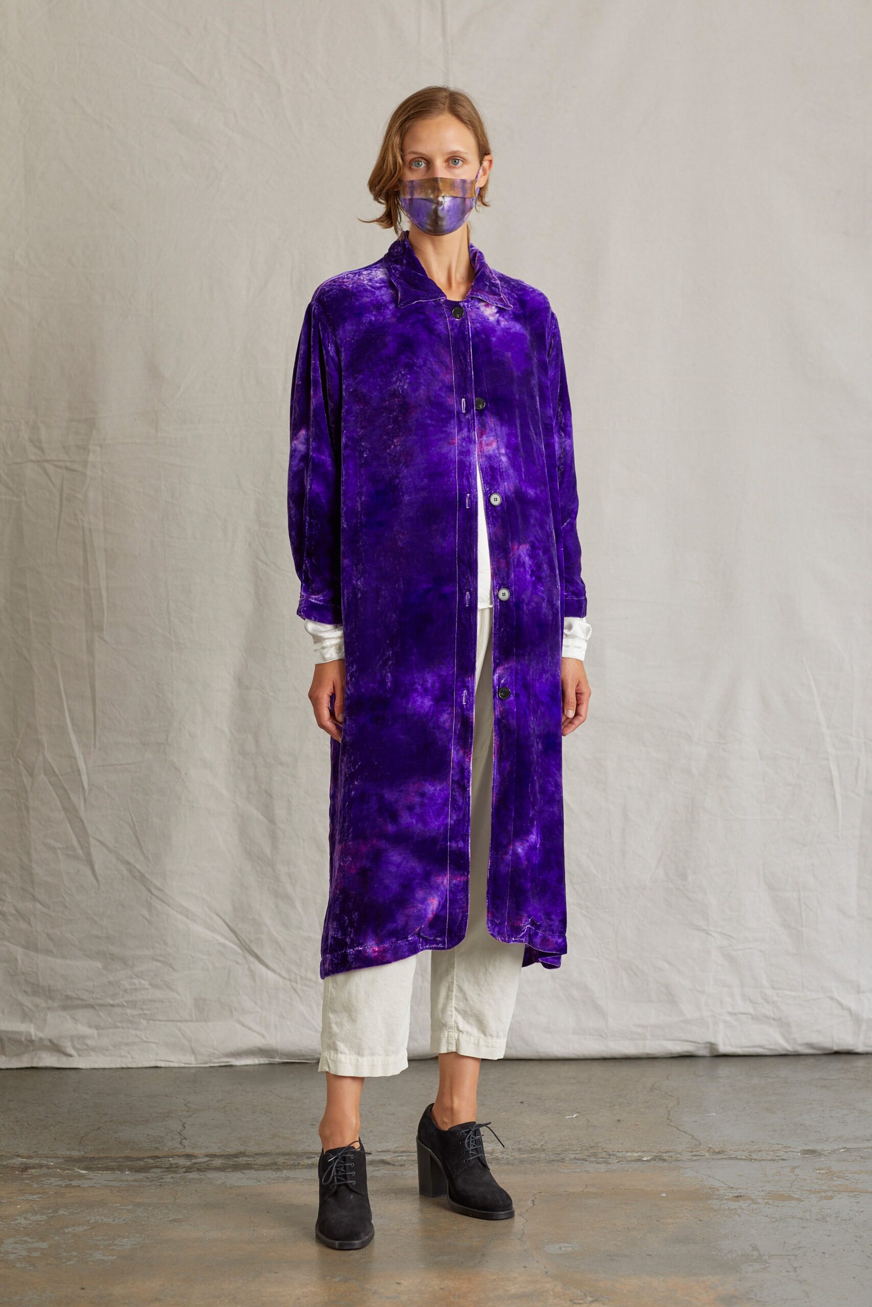 Raquel Allegra Resort 21 Look 6
