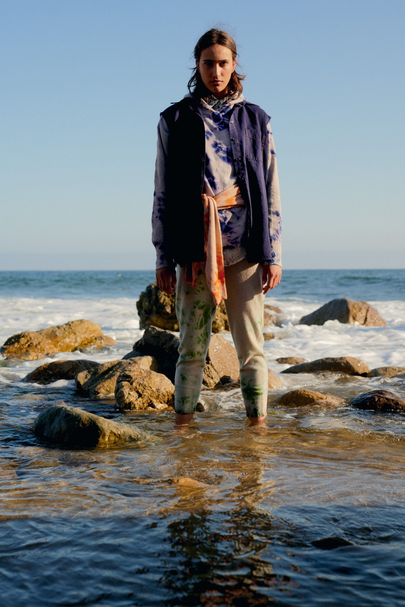 Raquel Allegra S/S 20 Look 6