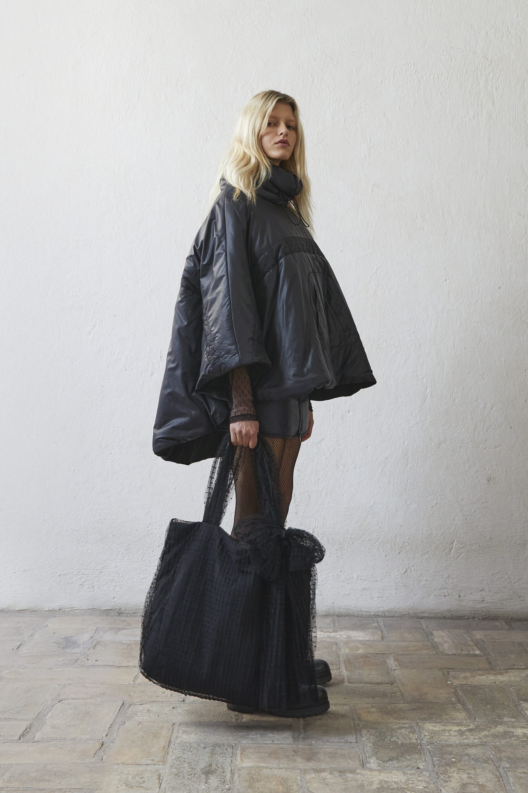 Red Valentino F/W 21 Look 6