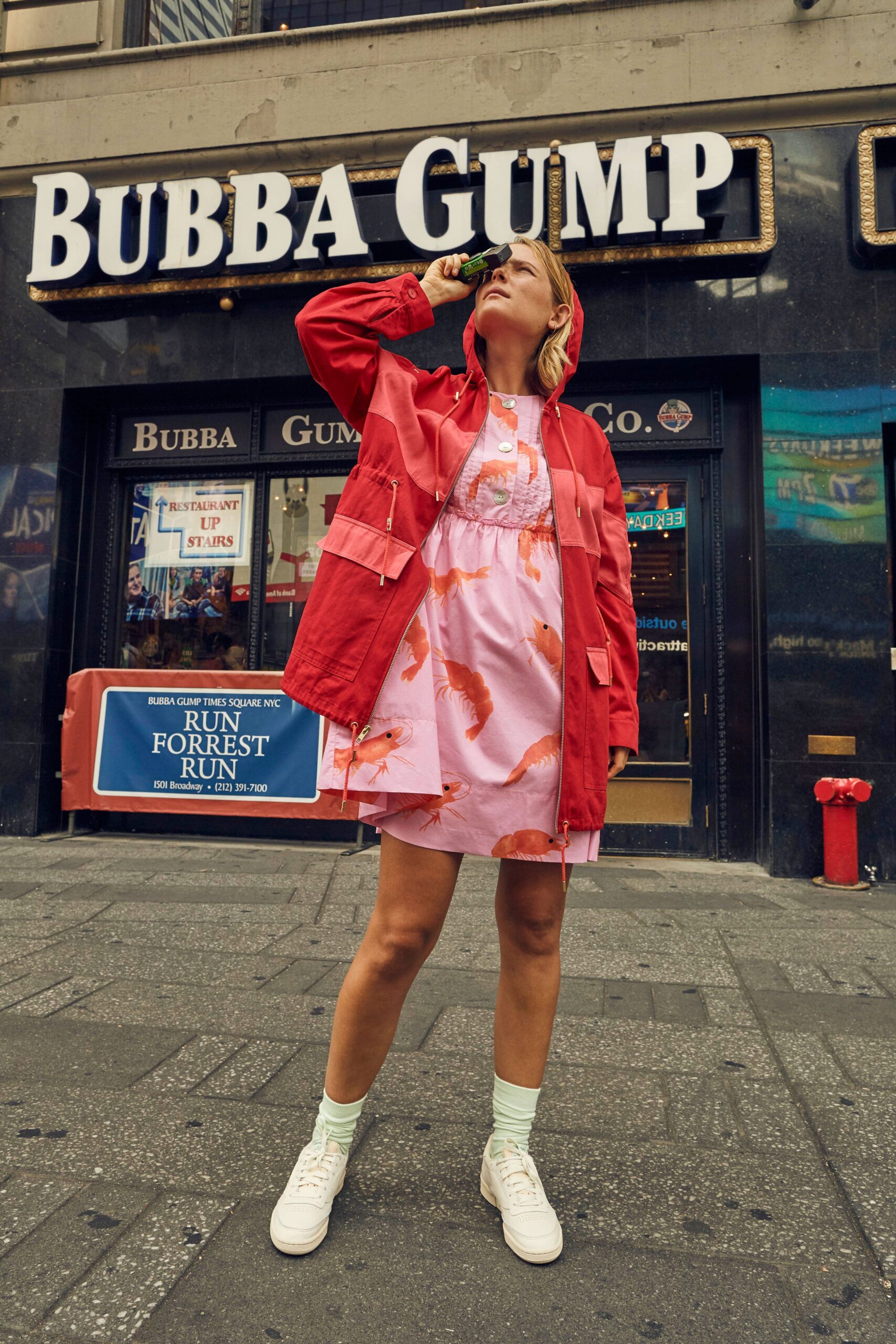 Rachel Antonoff S/S 19 Look 6