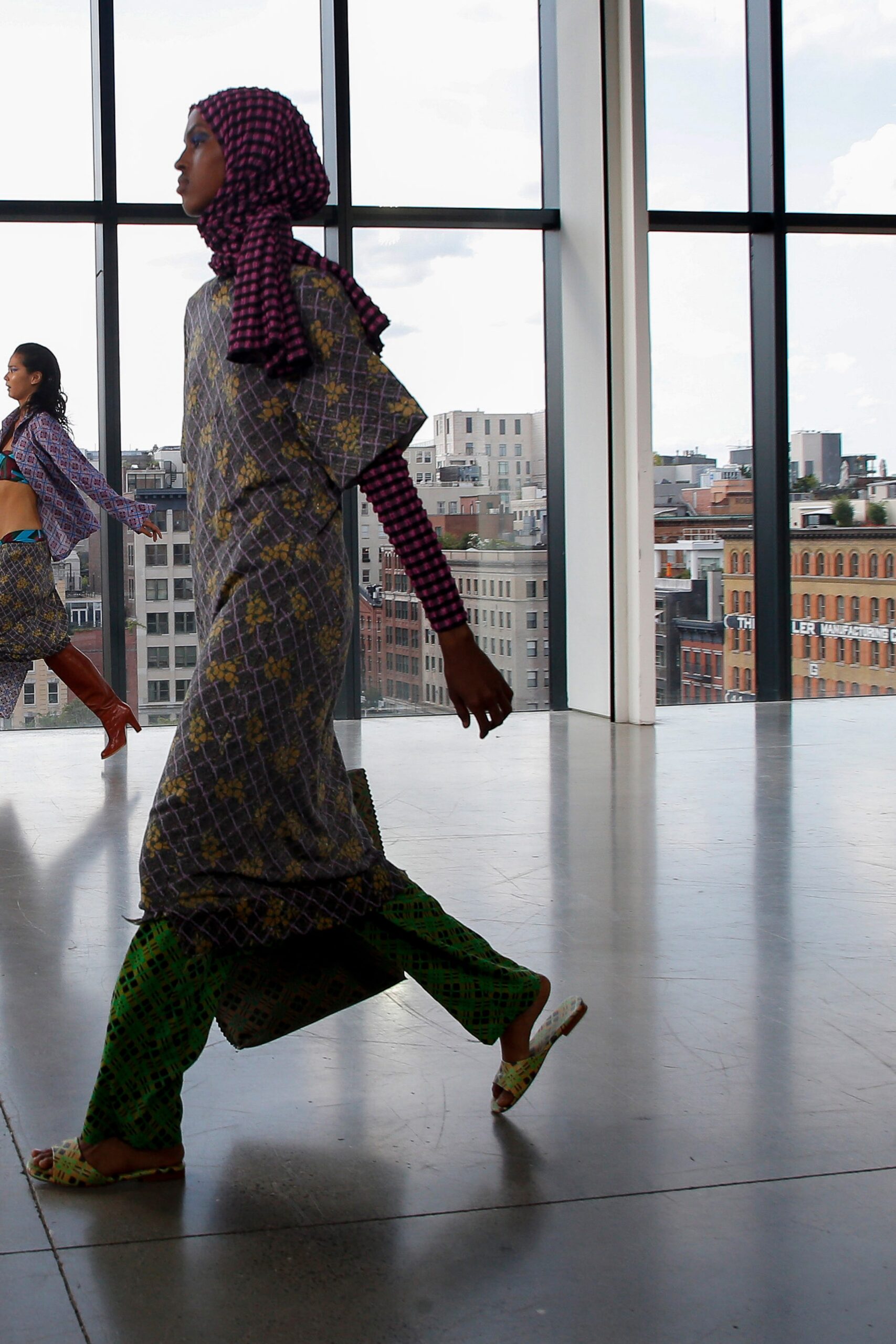 Rachel Comey S/S 22 Look 6