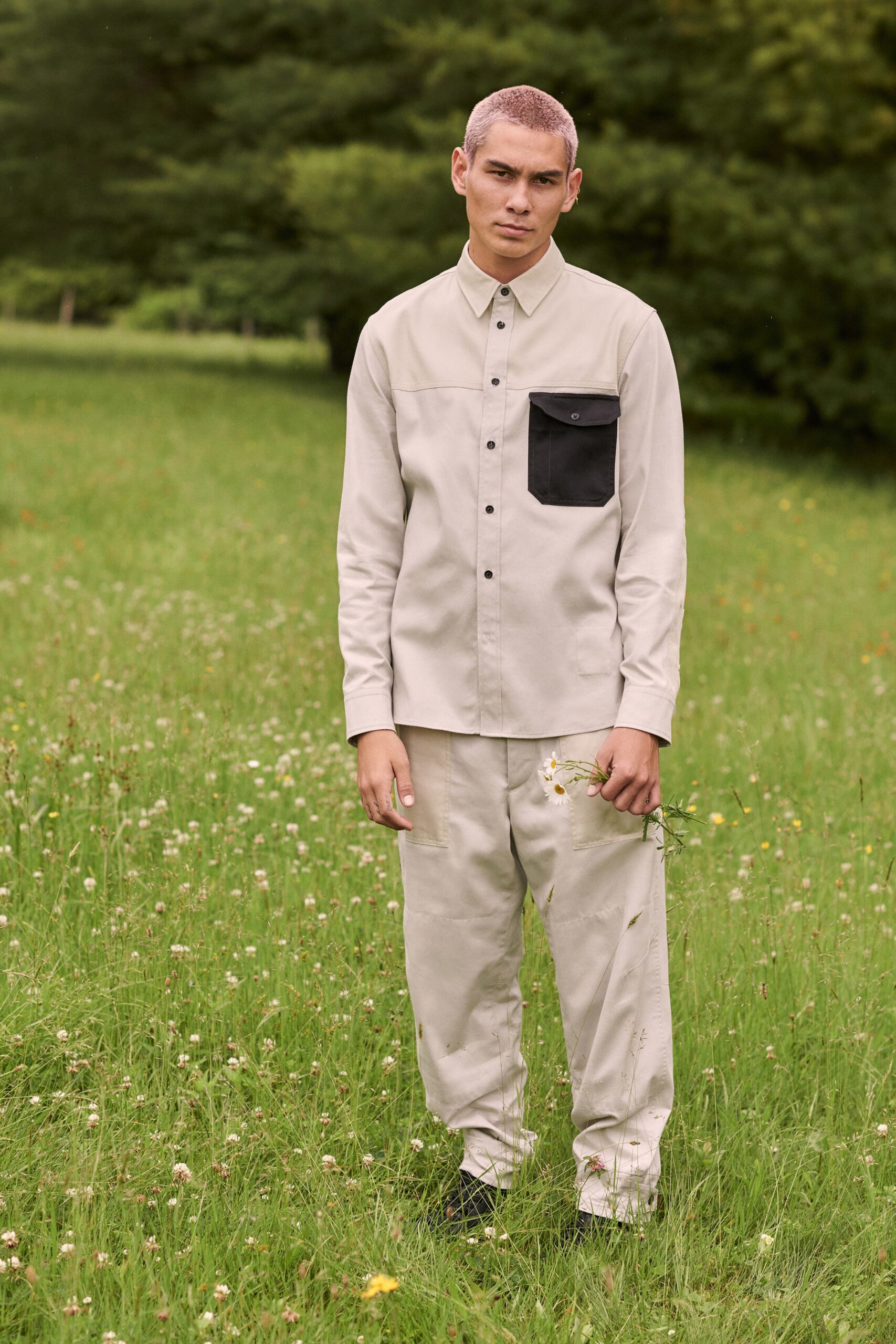 Rag & Bone S/S 20 Menswear Look 6