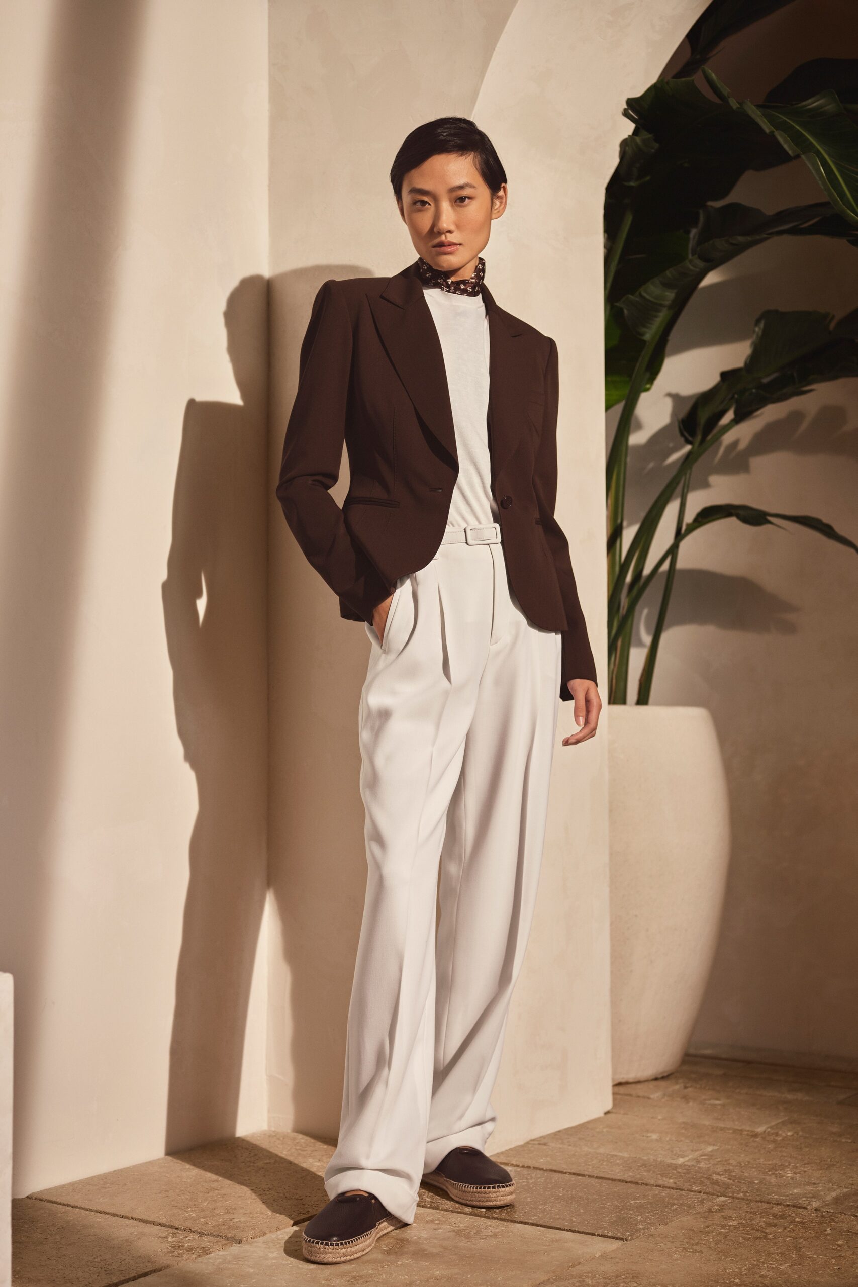 Ralph Lauren S/S 21 Look 6