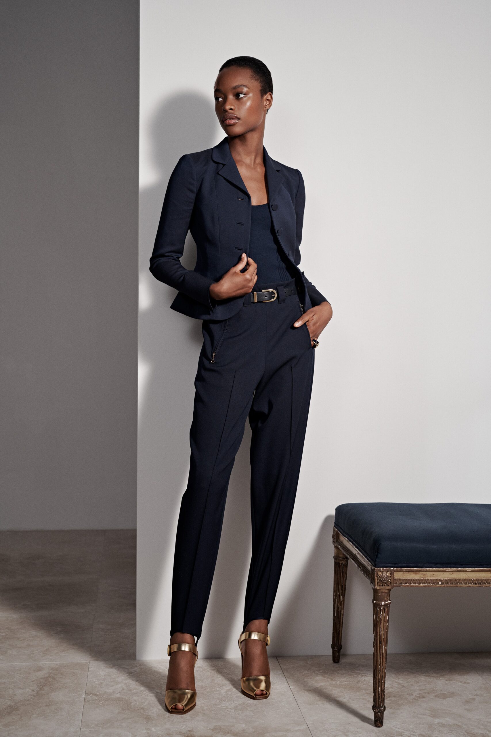 Ralph Lauren Resort 19 Look 6