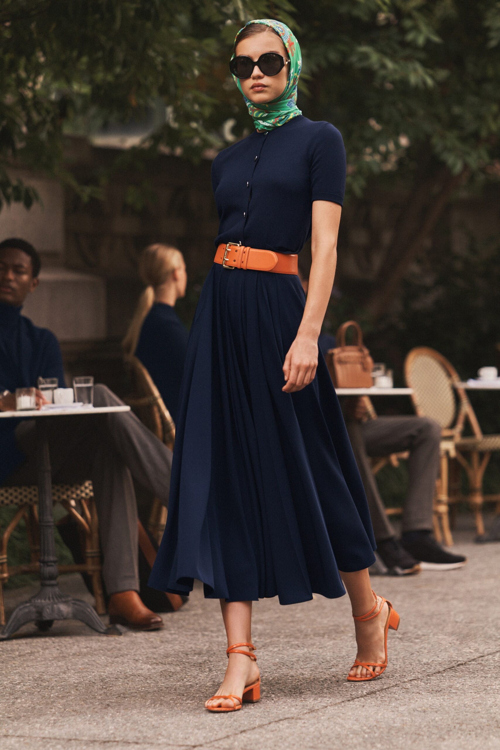 Ralph Lauren Resort 22 Look 6