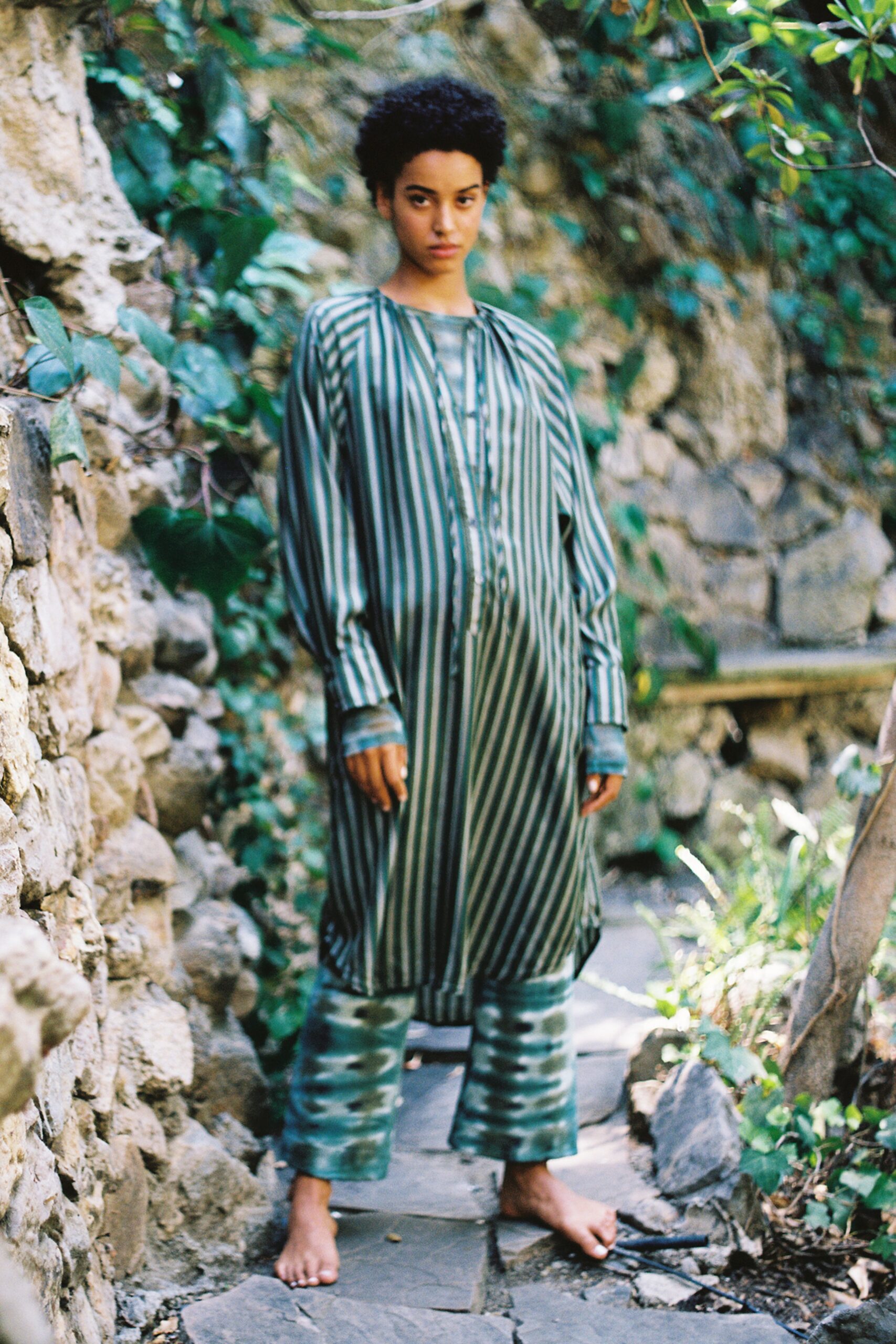 Raquel Allegra Resort 22 Look 6