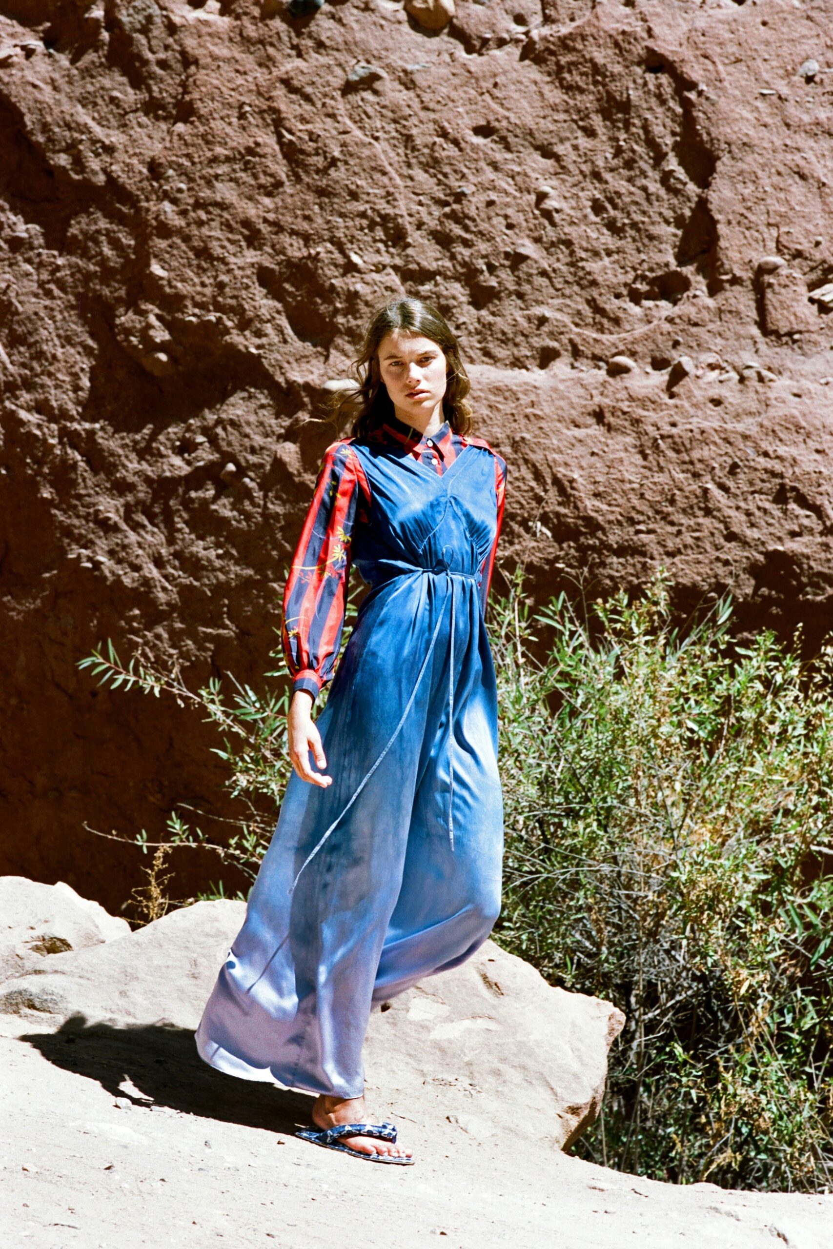 Raquel Allegra S/S 19 Look 6