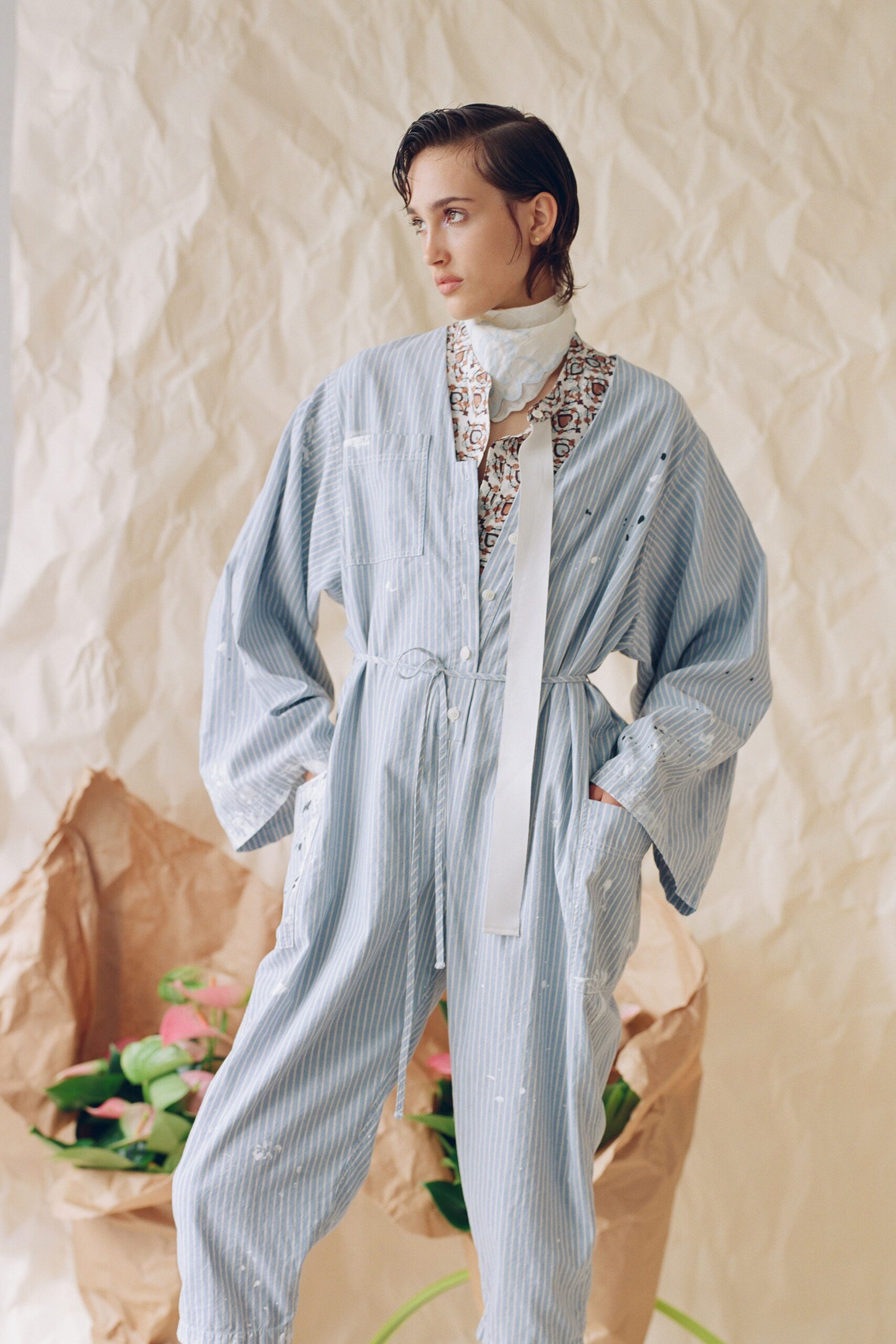 Raquel Allegra Resort 19 Look 6