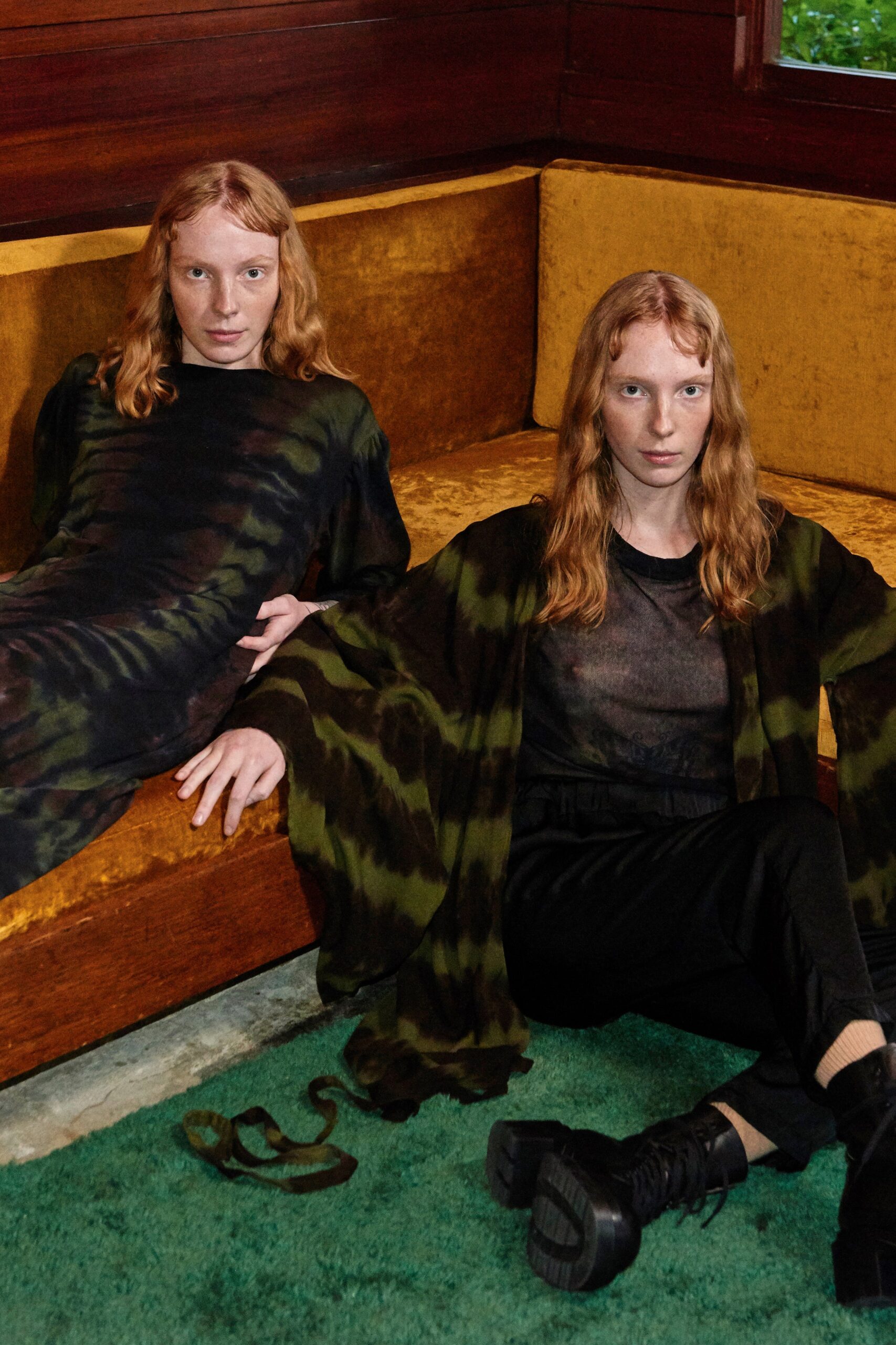Raquel Allegra F/W 22 Look 6