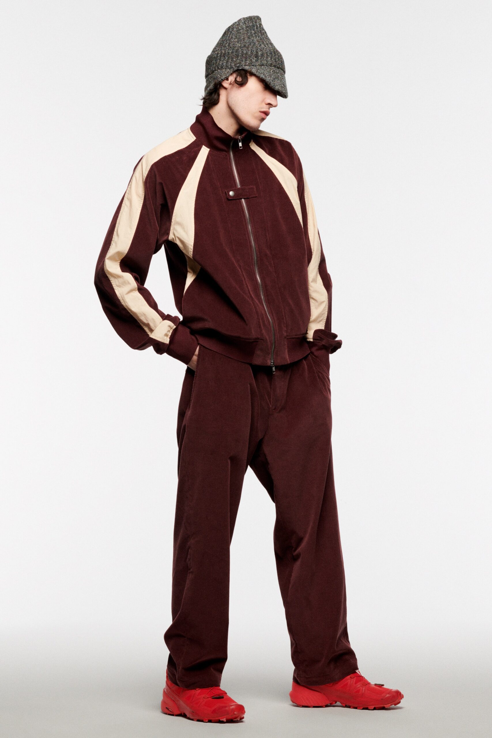 Ranra F/W 22 Menswear Look 6