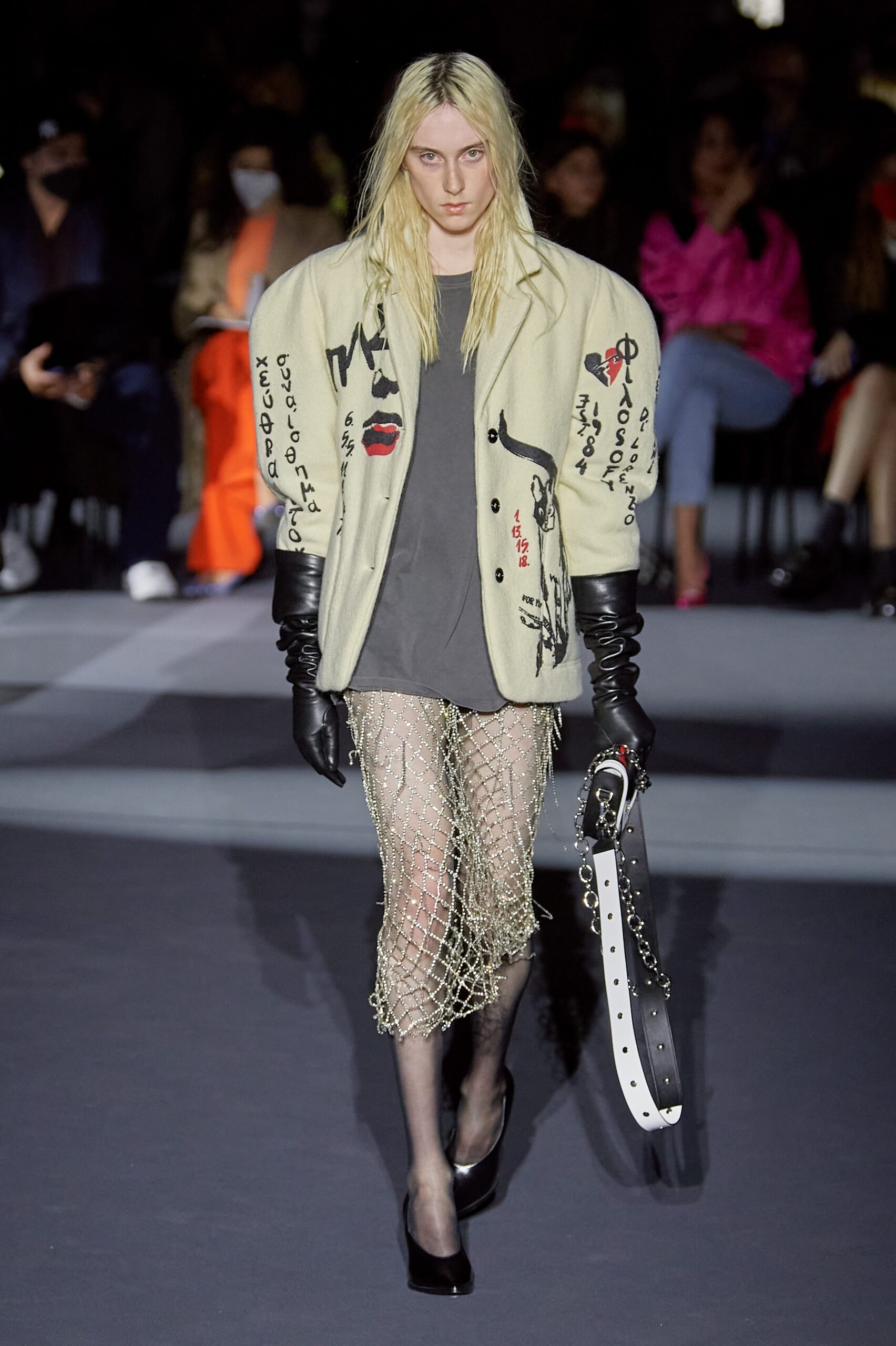 Philosophy di Lorenzo Serafini F/W 22 Look 6