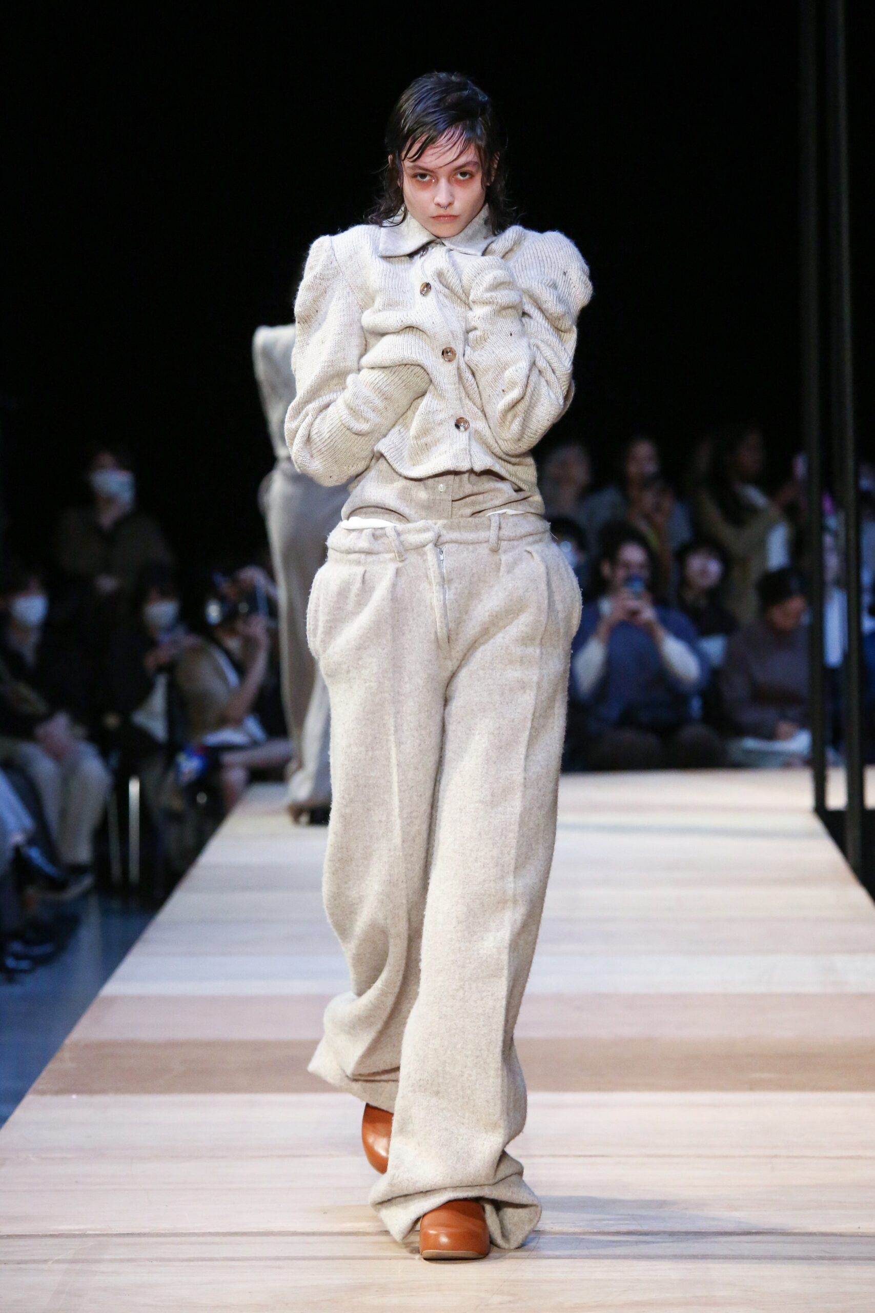 Pillings Tokyo F/W 23 Look 6