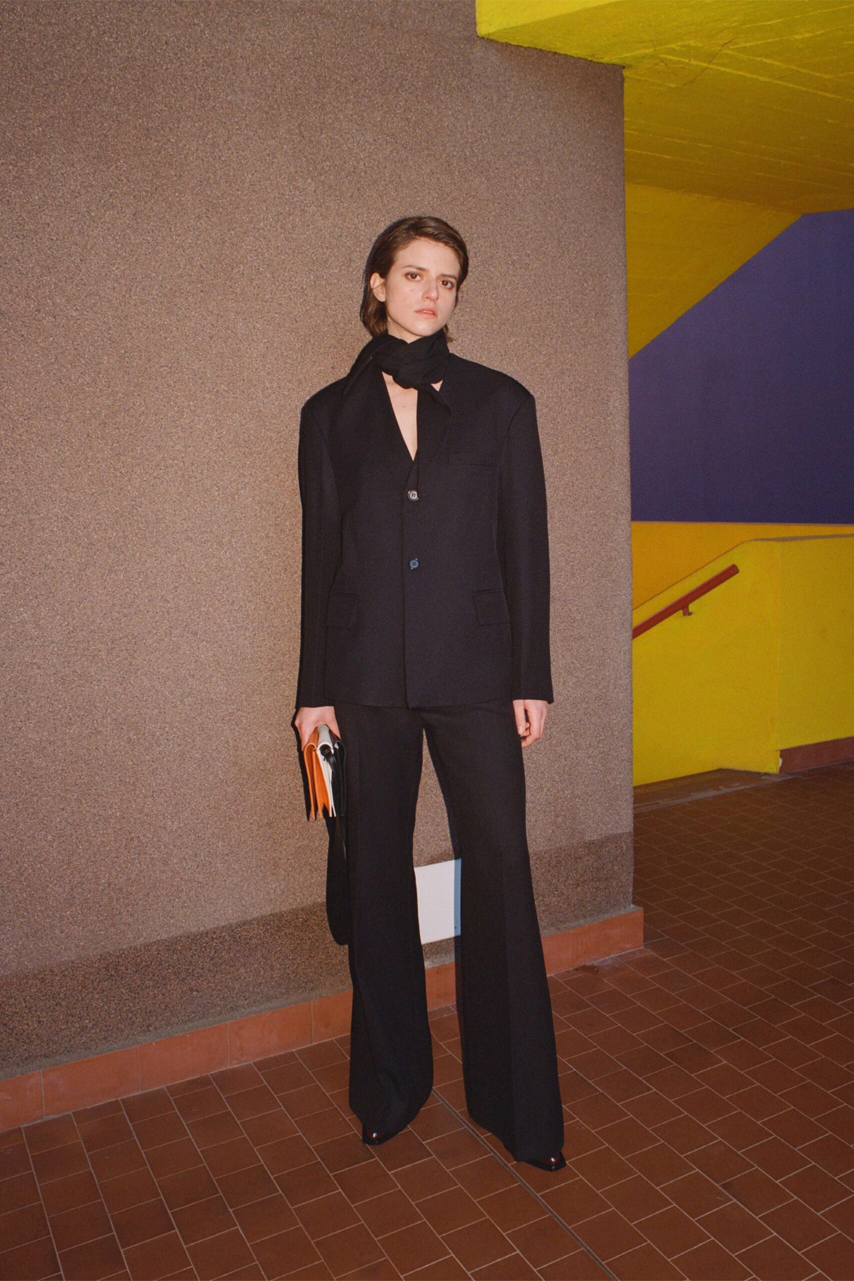 Plan C F/W 23 Look 6