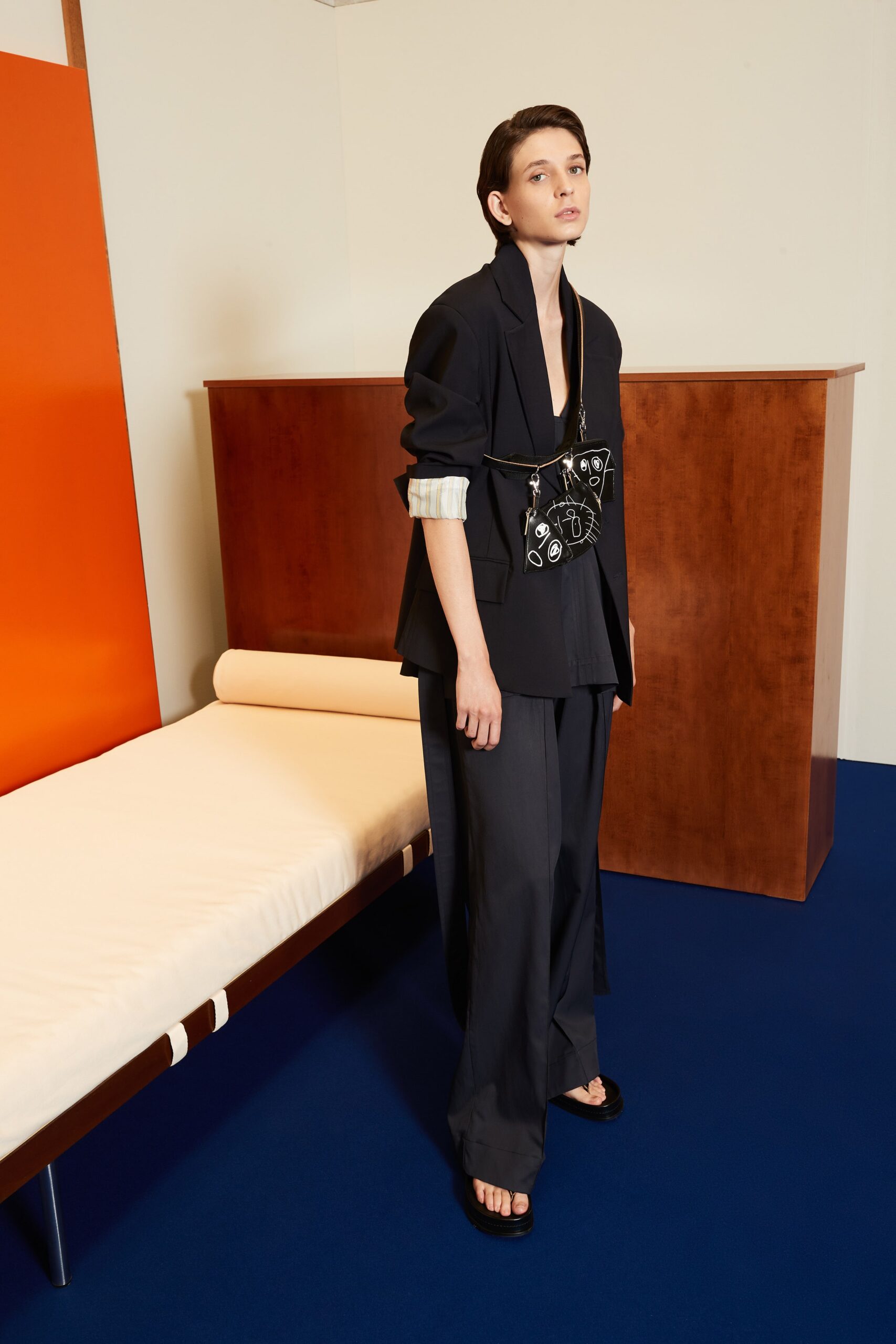Plan C S/S 23 Look 6