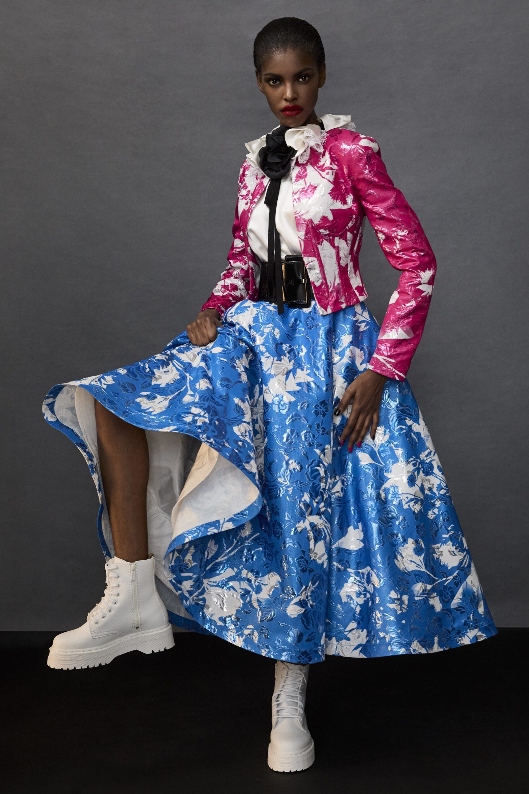 Prabal Gurung Resort 23 Look 6