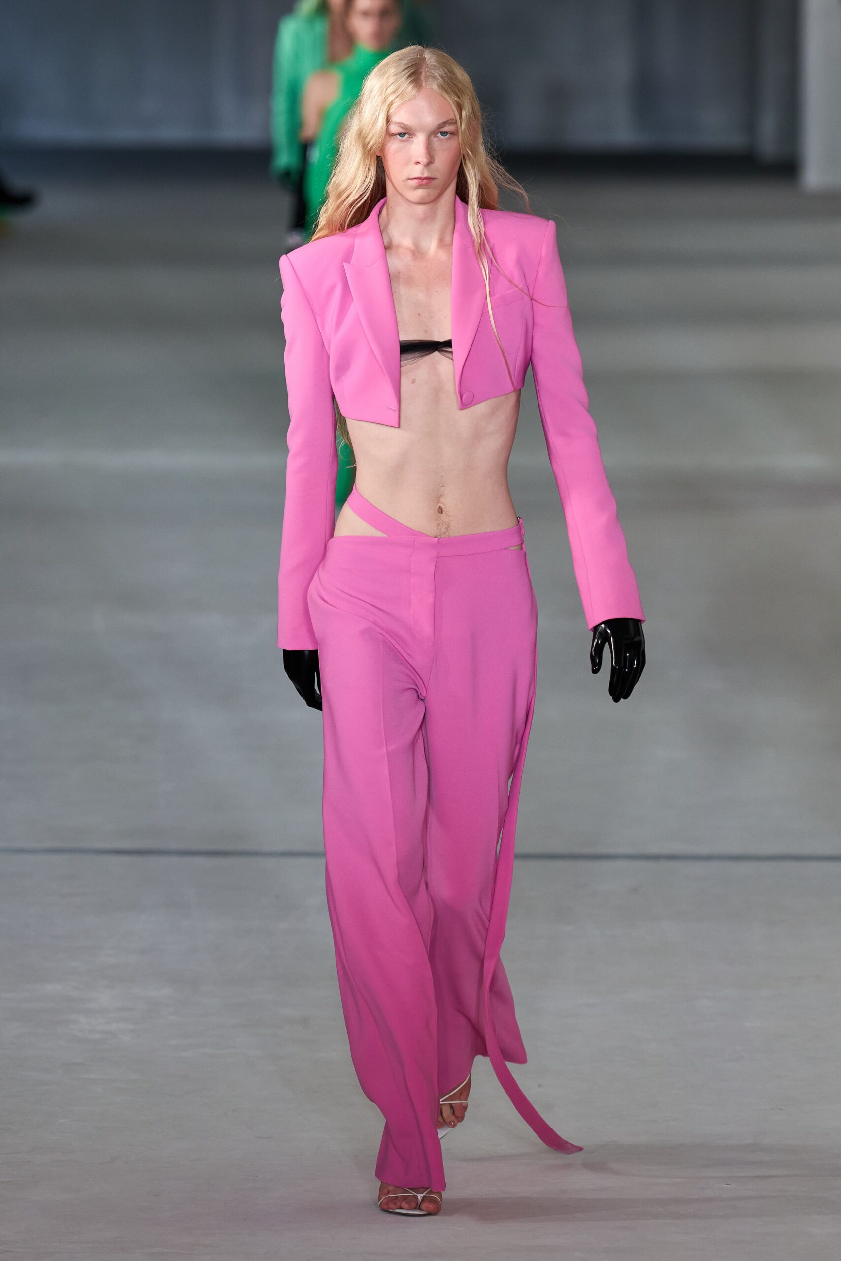 Prabal Gurung S/S 23 Look 6