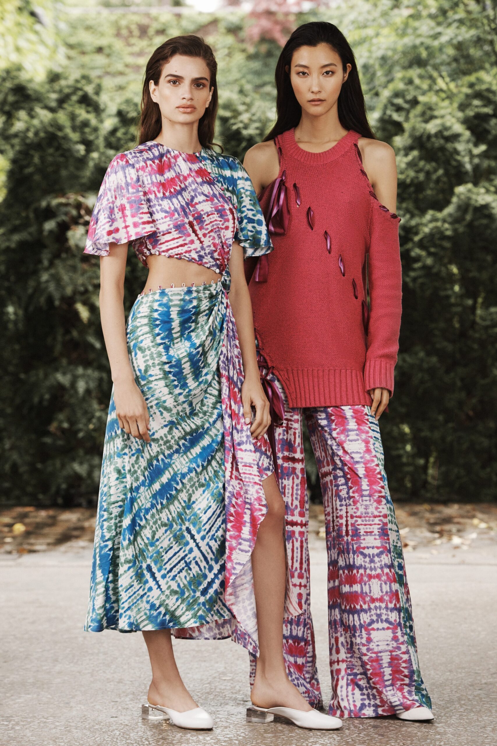 Prabal Gurung Resort 19 Look 5