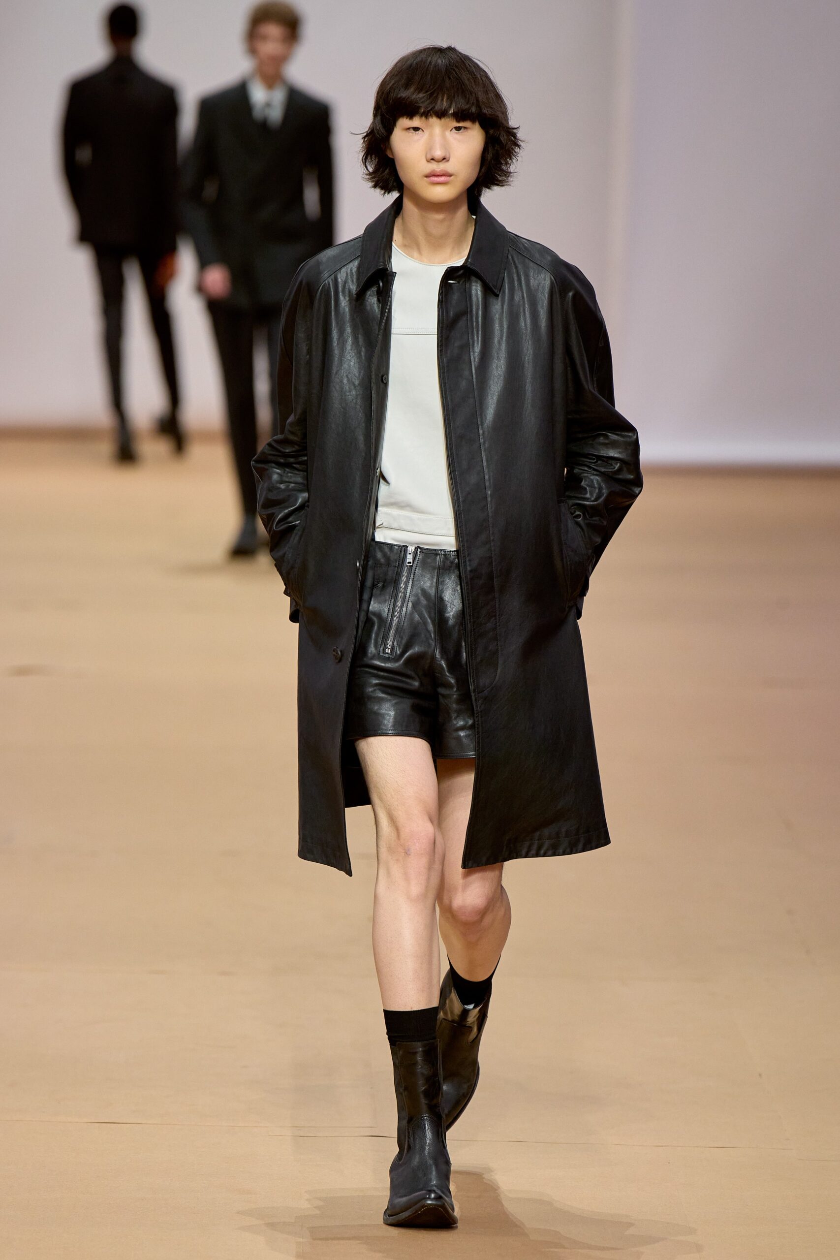 Prada S/S 23 Menswear Look 6