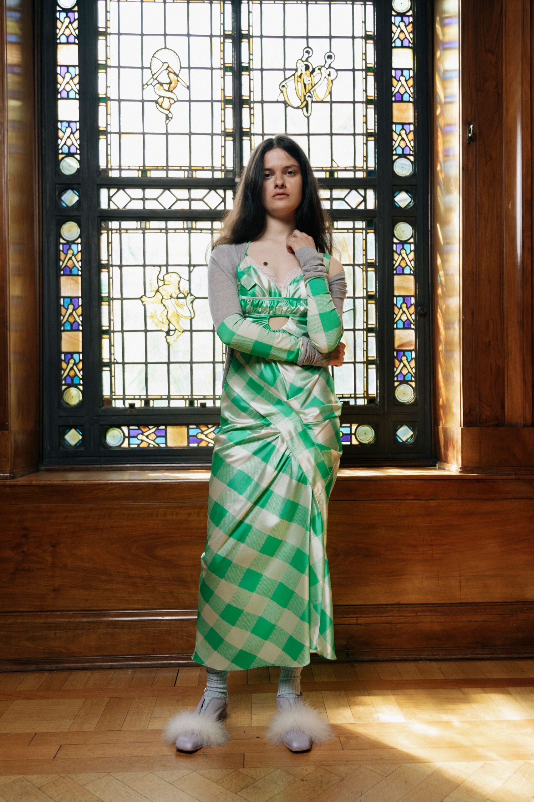 Preen by Thornton Bregazzi Resort 23 Look 6