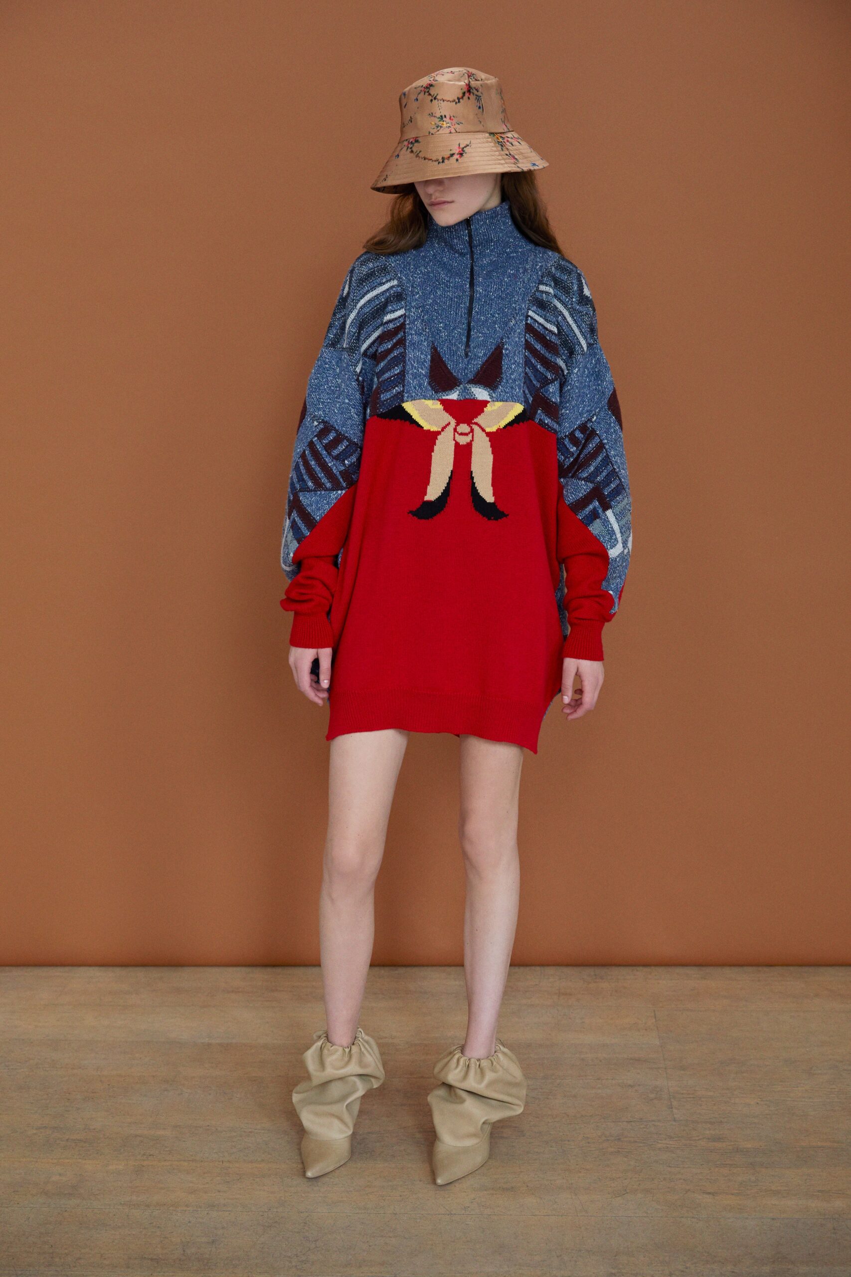 Preen by Thornton Bregazzi Resort 19 Look 6