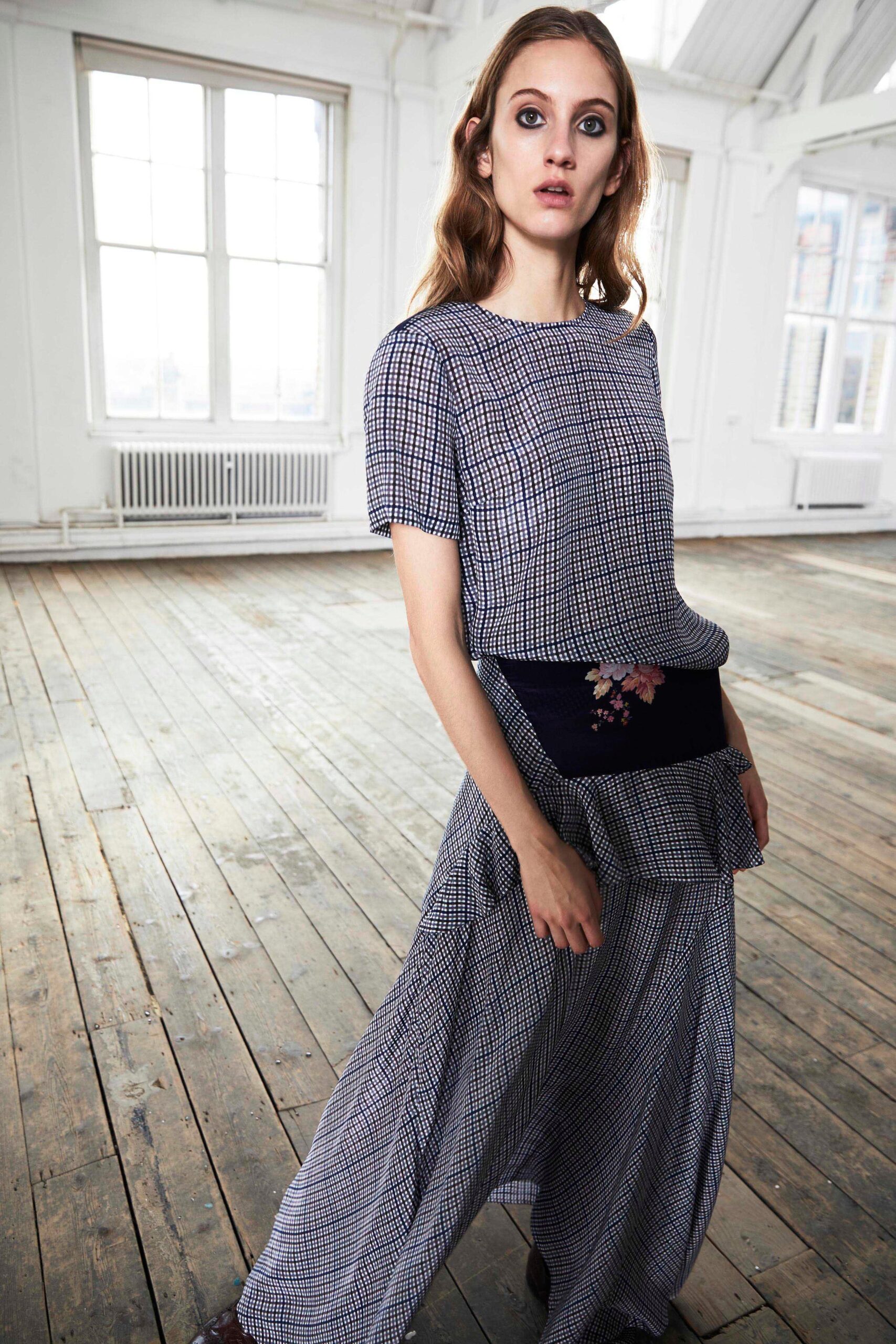 Preen Line F/W 19 Look 6