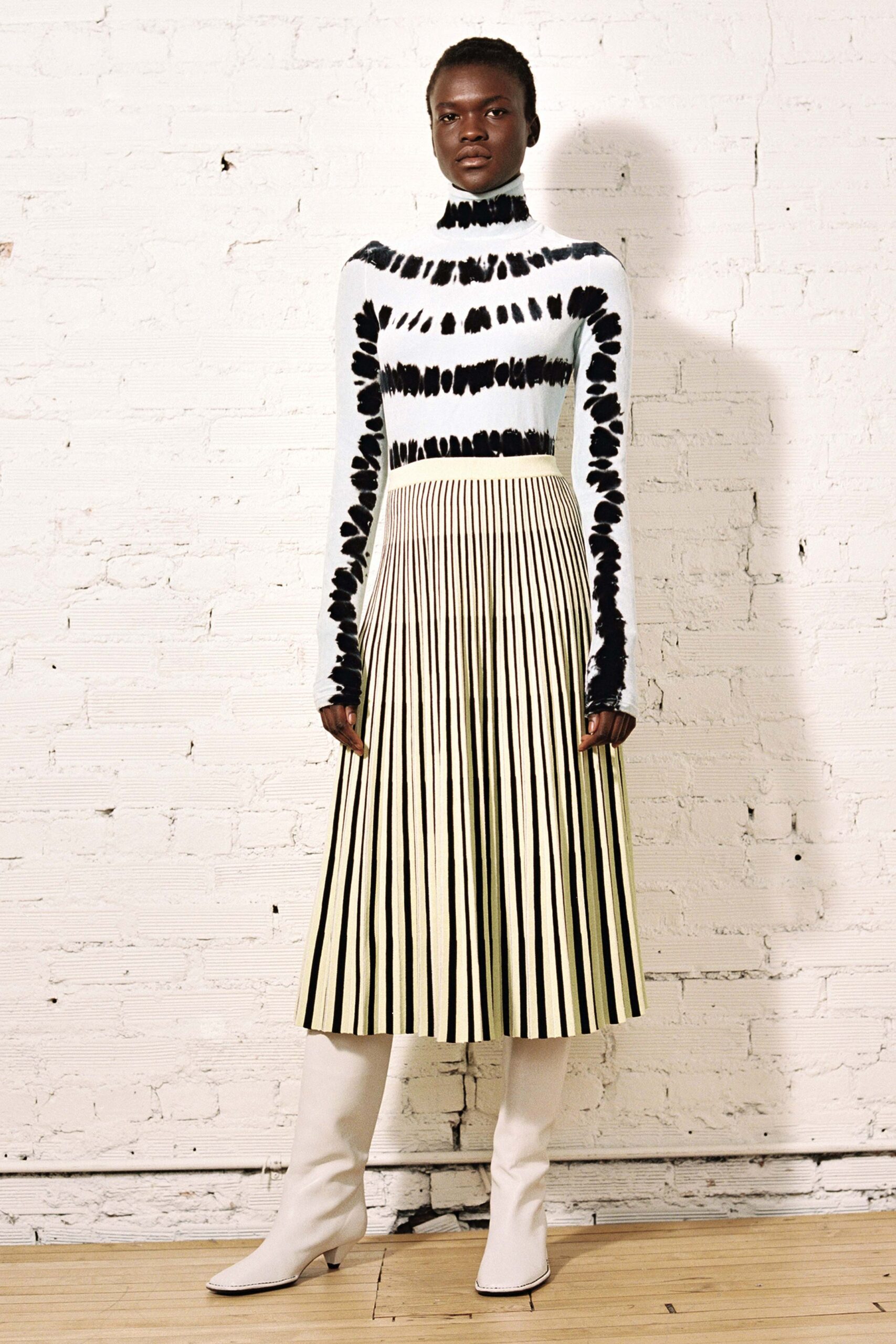 Proenza Schouler F/W 19 Look 6