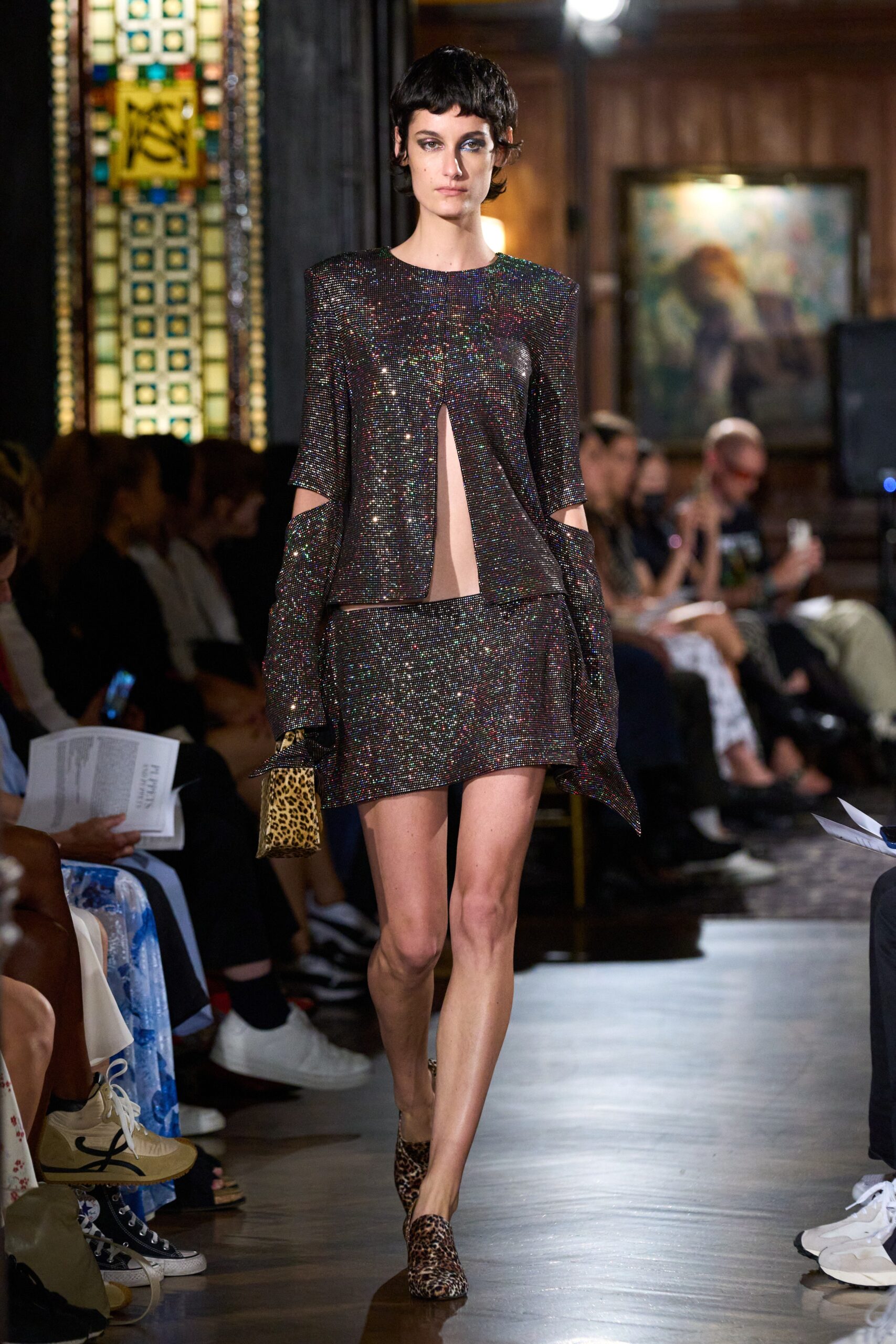 Puppets and Puppets S/S 23 Look 6