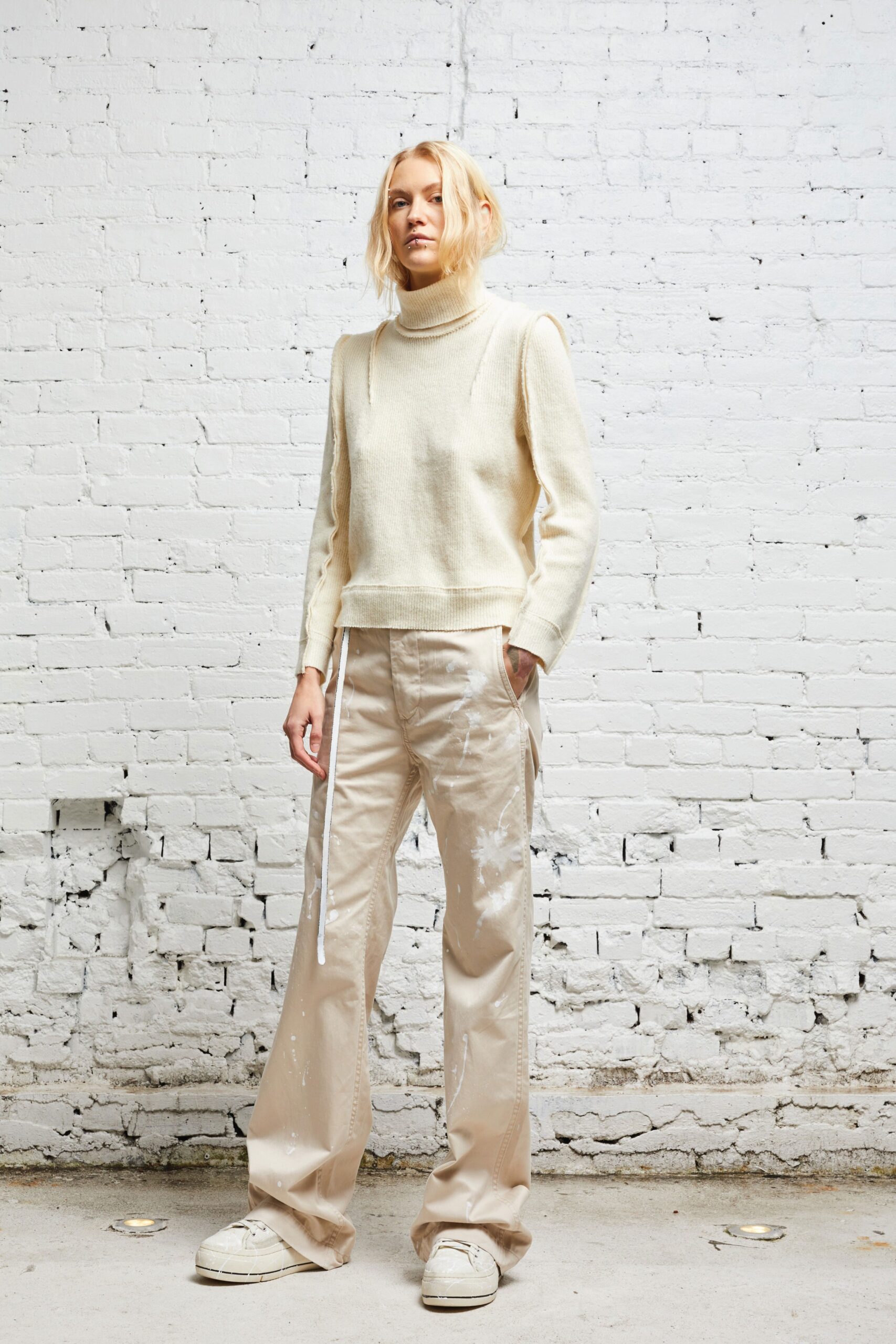R13 F/W 23 Look 6