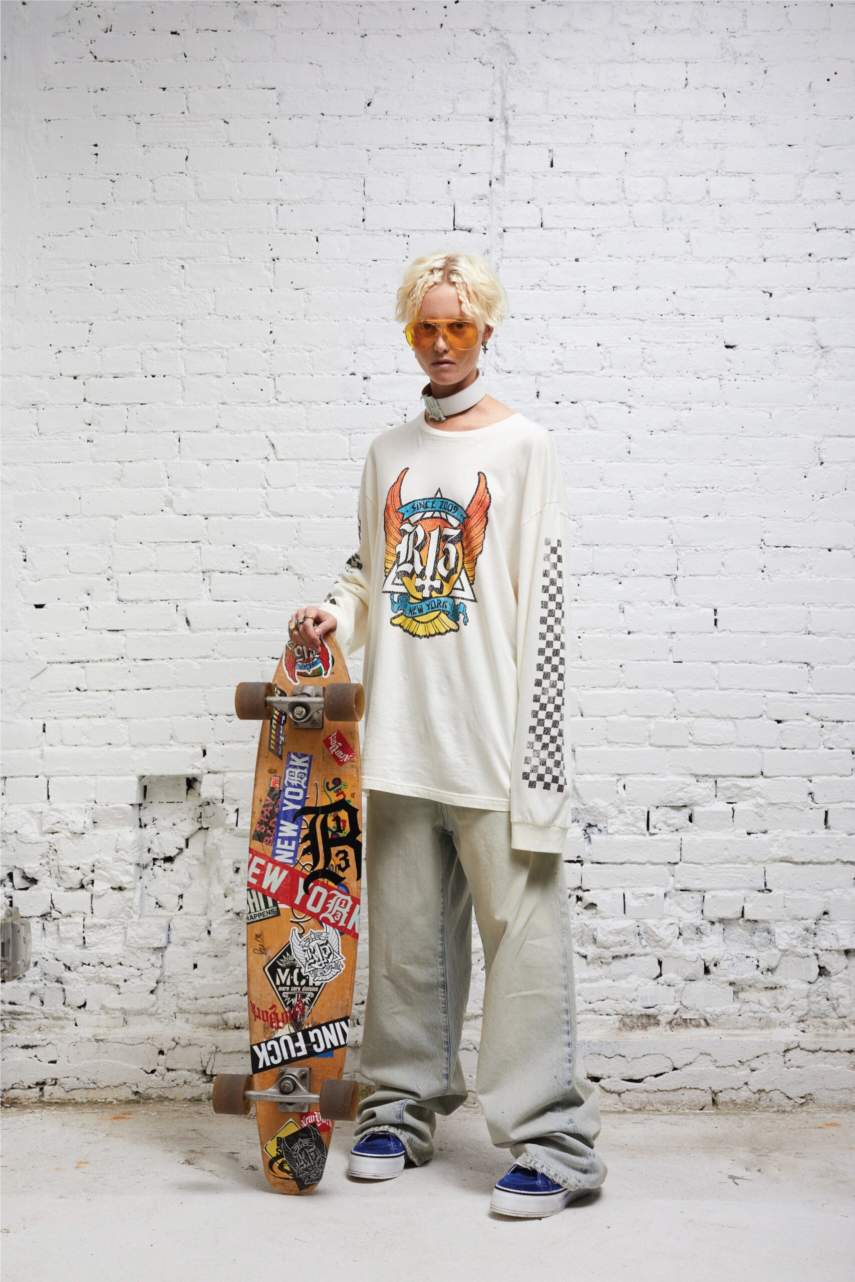R13 S/S 23 Look 6