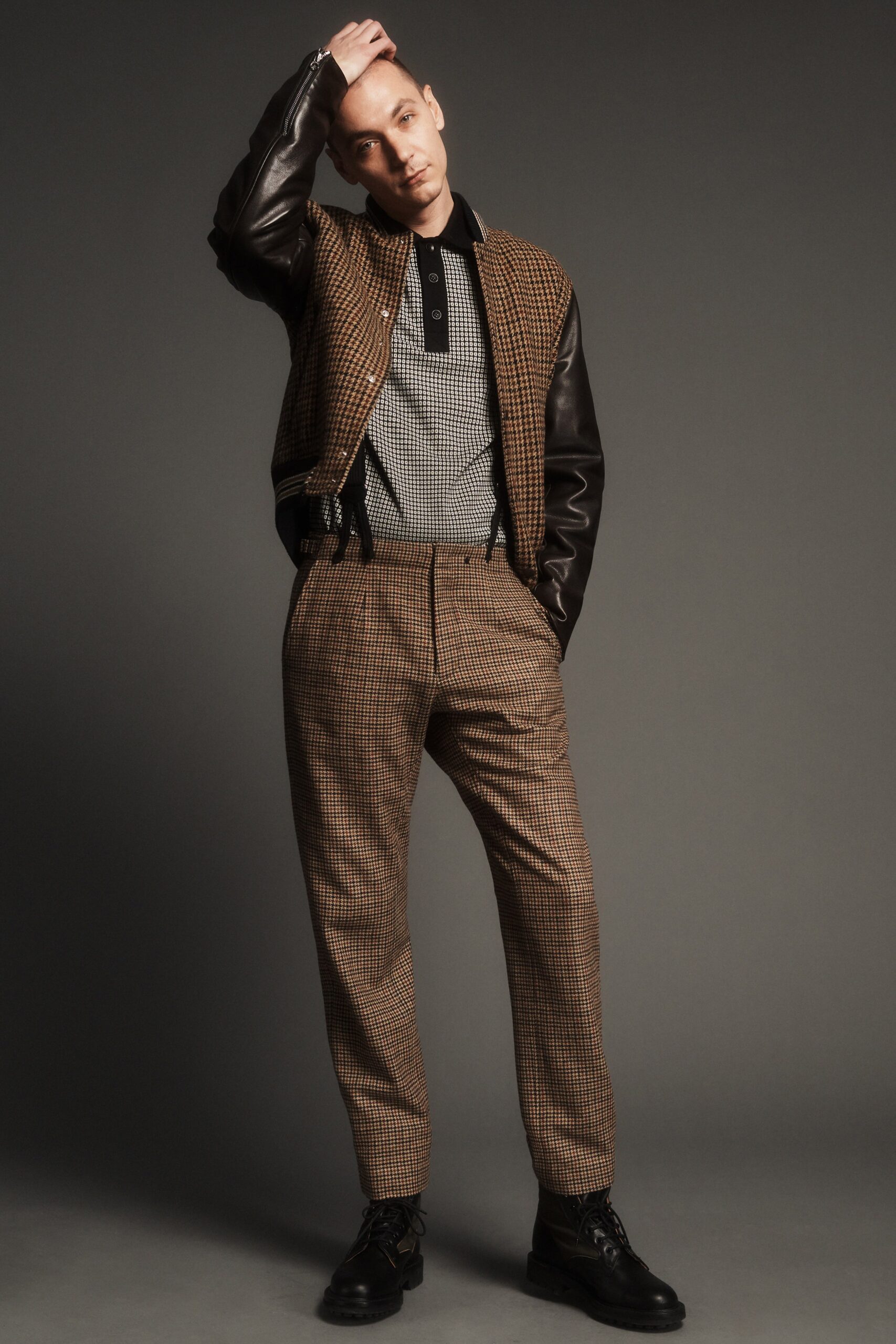 Rag & Bone F/W 22 Menswear Look 6