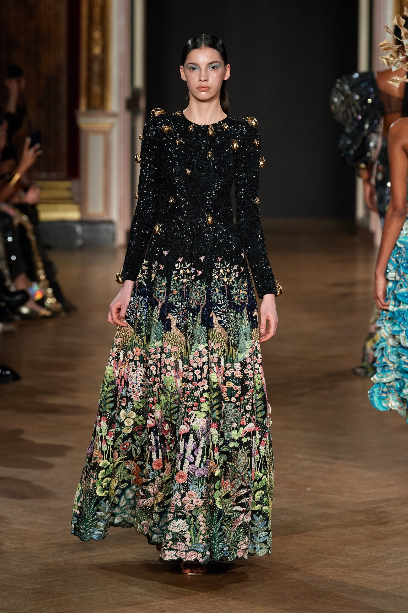 Rahul Mishra S/S 23 Couture Look 6